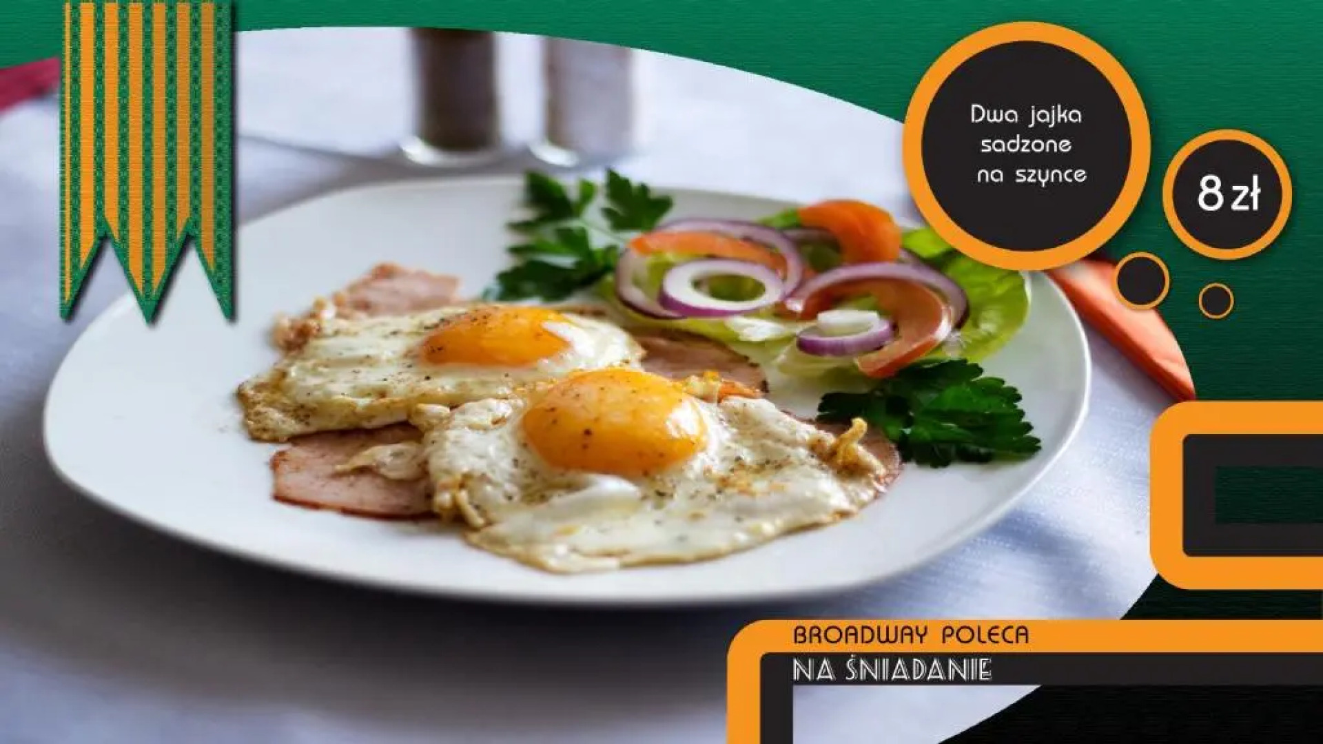 Restaurant & Hostel "Broadway"