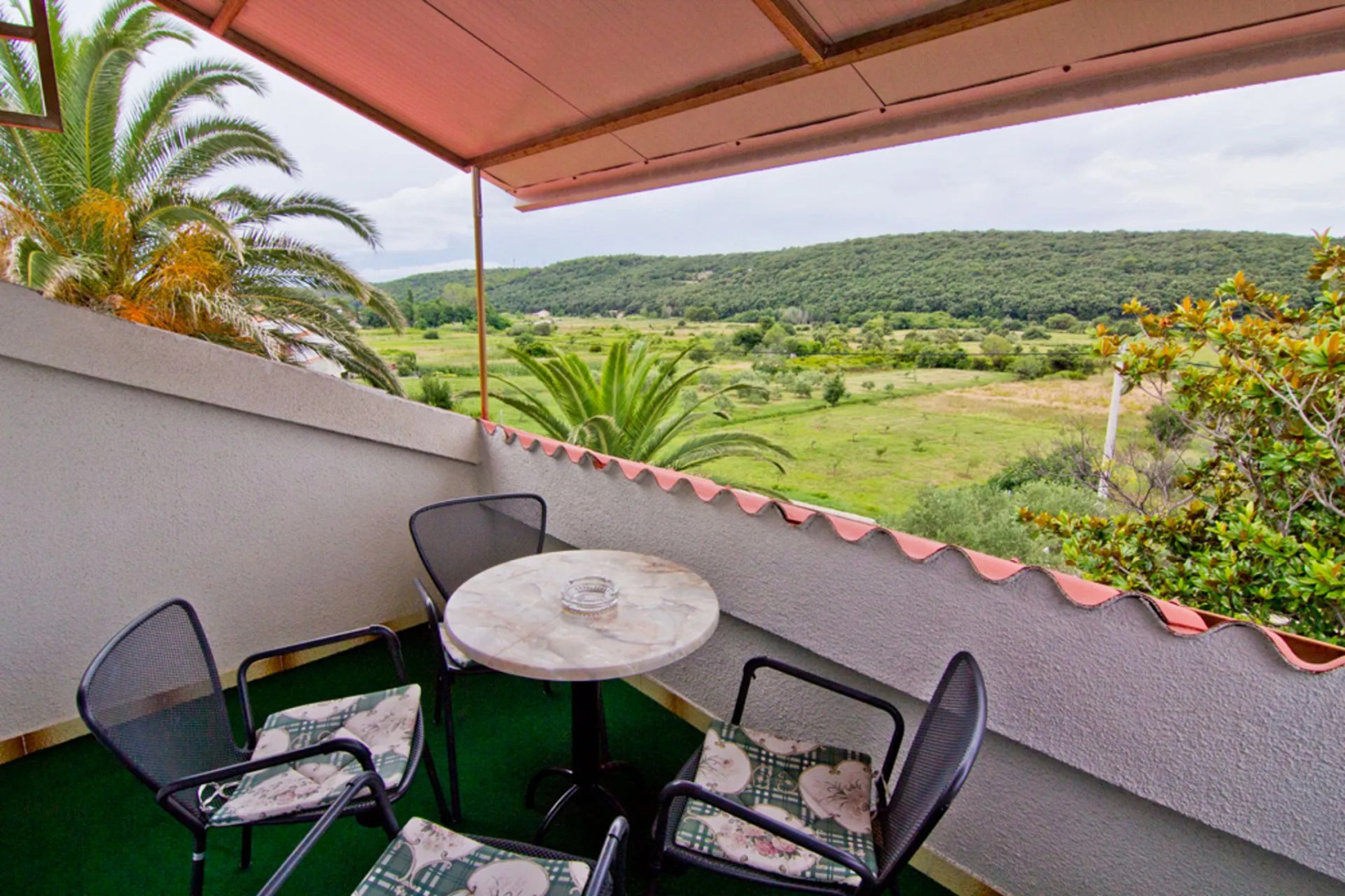 Apartment Ankica - pool & garden A2 Kampor, Island Rab