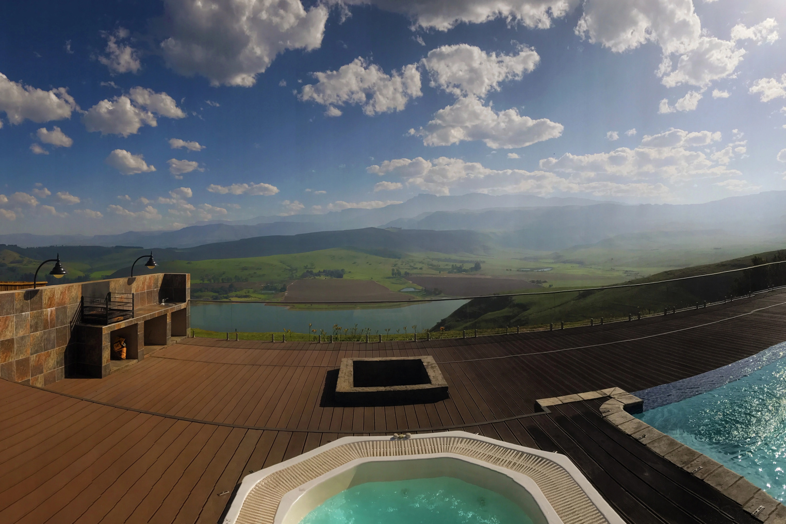 Cayley Mountain Resort