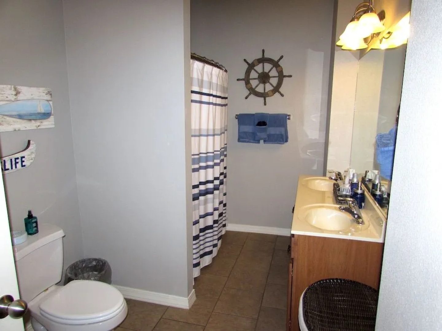 A-9 - 3 Br Condo