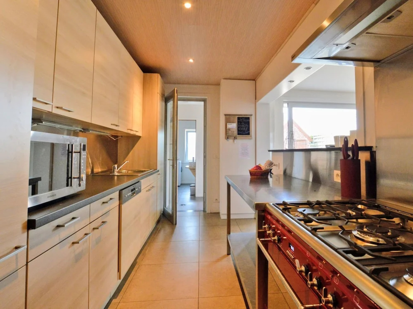 A Recently Renovated Accommodation in the Charming Village of Haringe