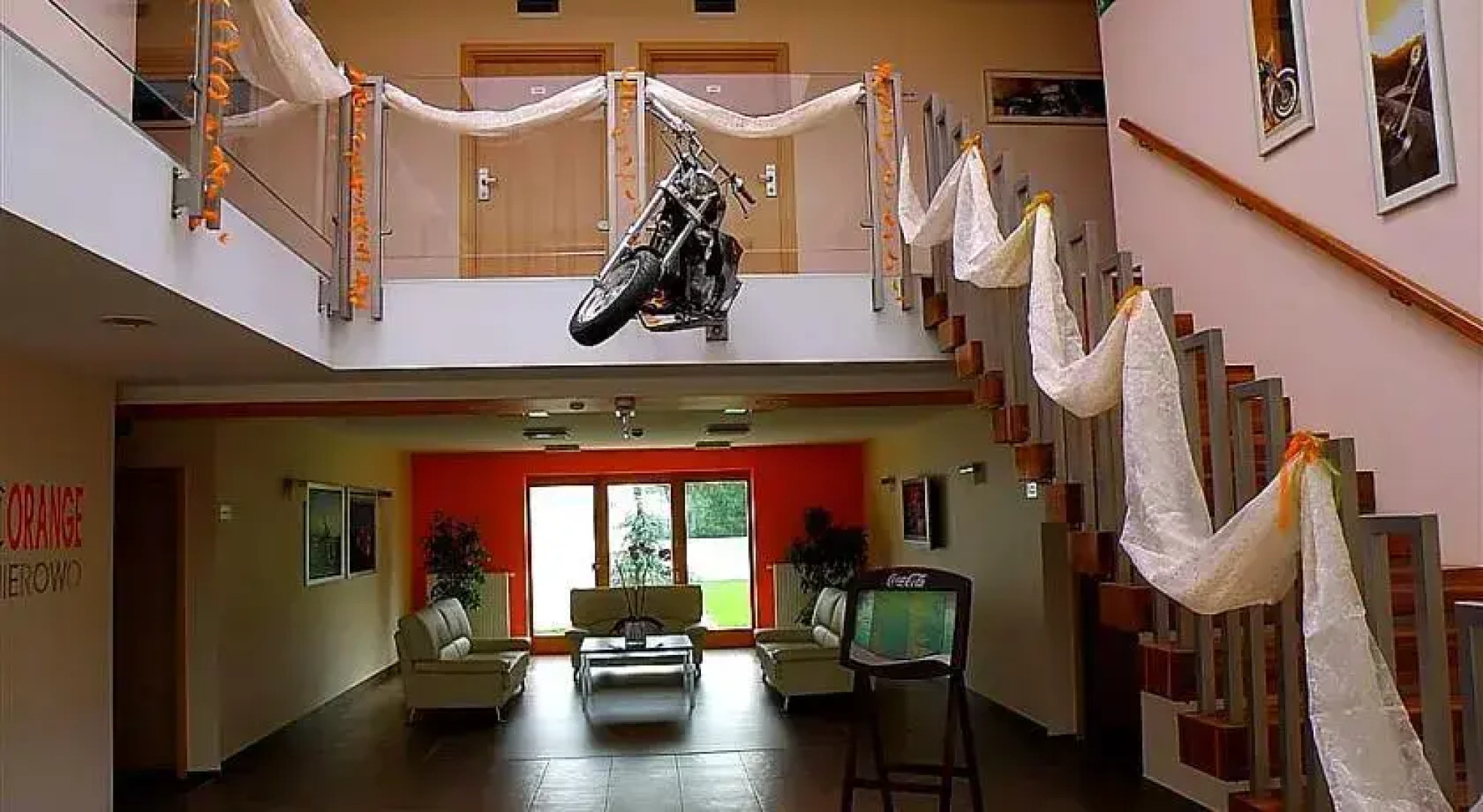 Hotel Orange Przeźmierowo