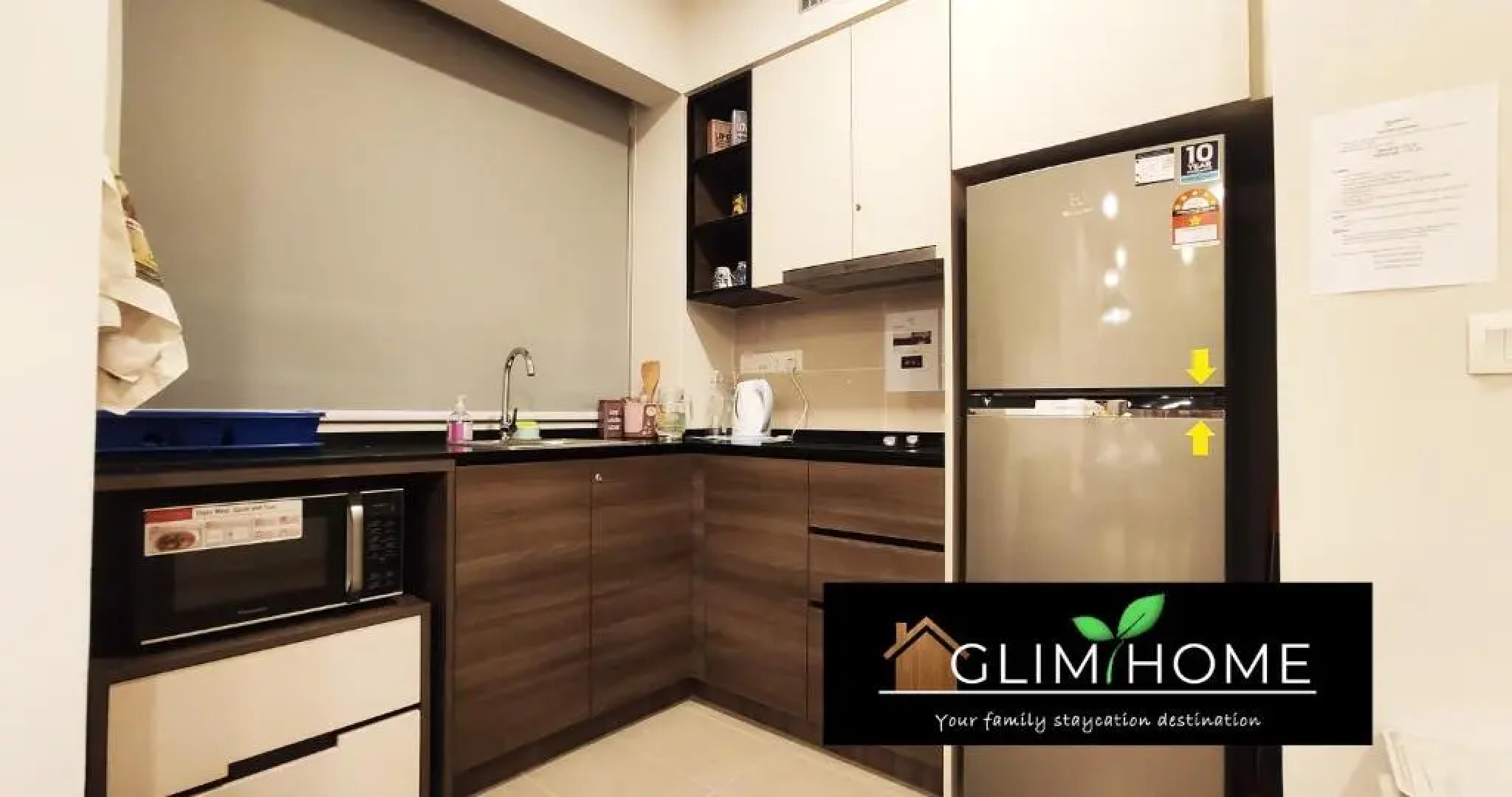 GlimHome @ Windmill Upon Hills Genting Highlands