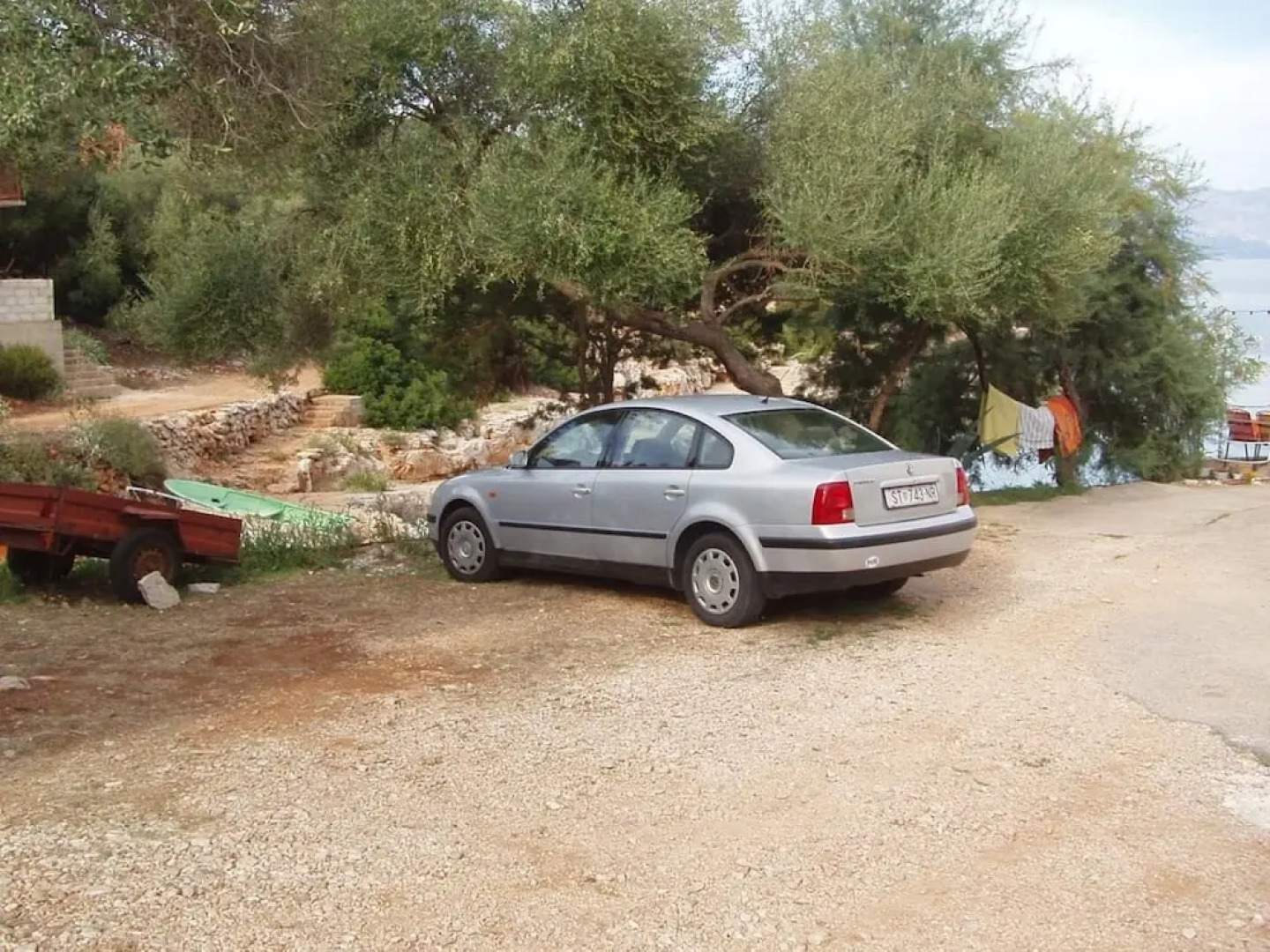 Sea View - 7 m From Beach - A1