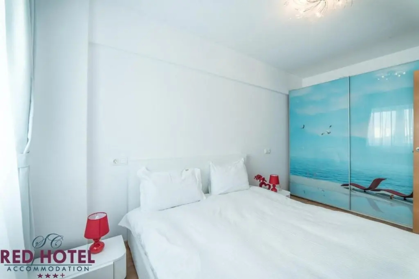 Red Hotel Accommodation