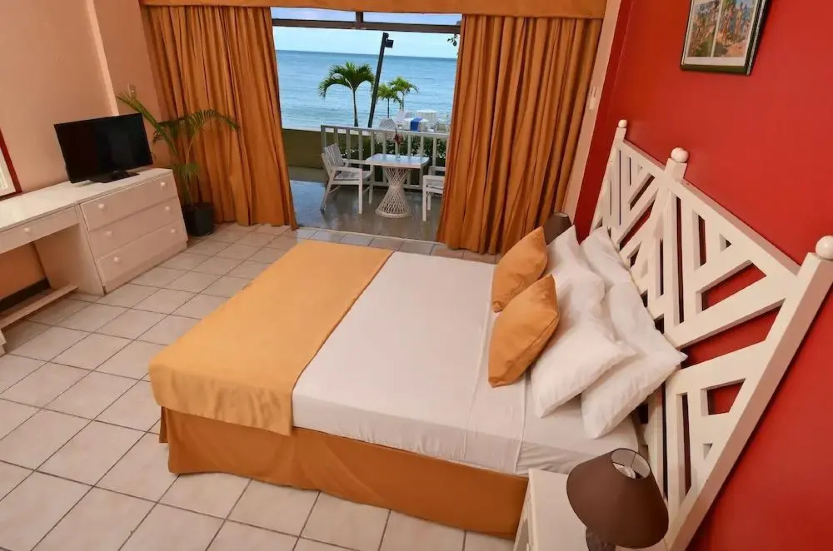 Kaz Kreol Beach Lodge