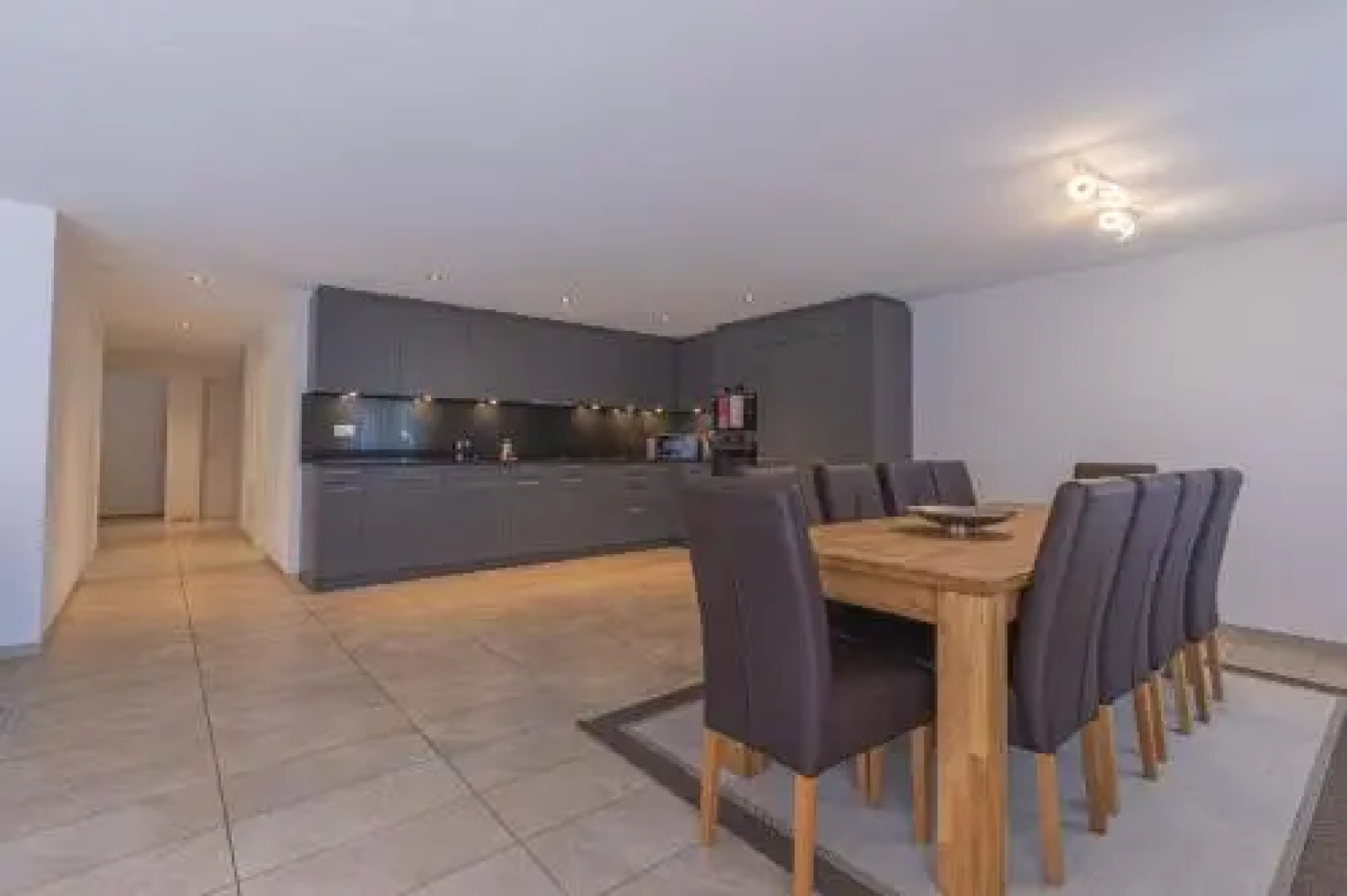 Chalet Gousweid- Harder Apartment