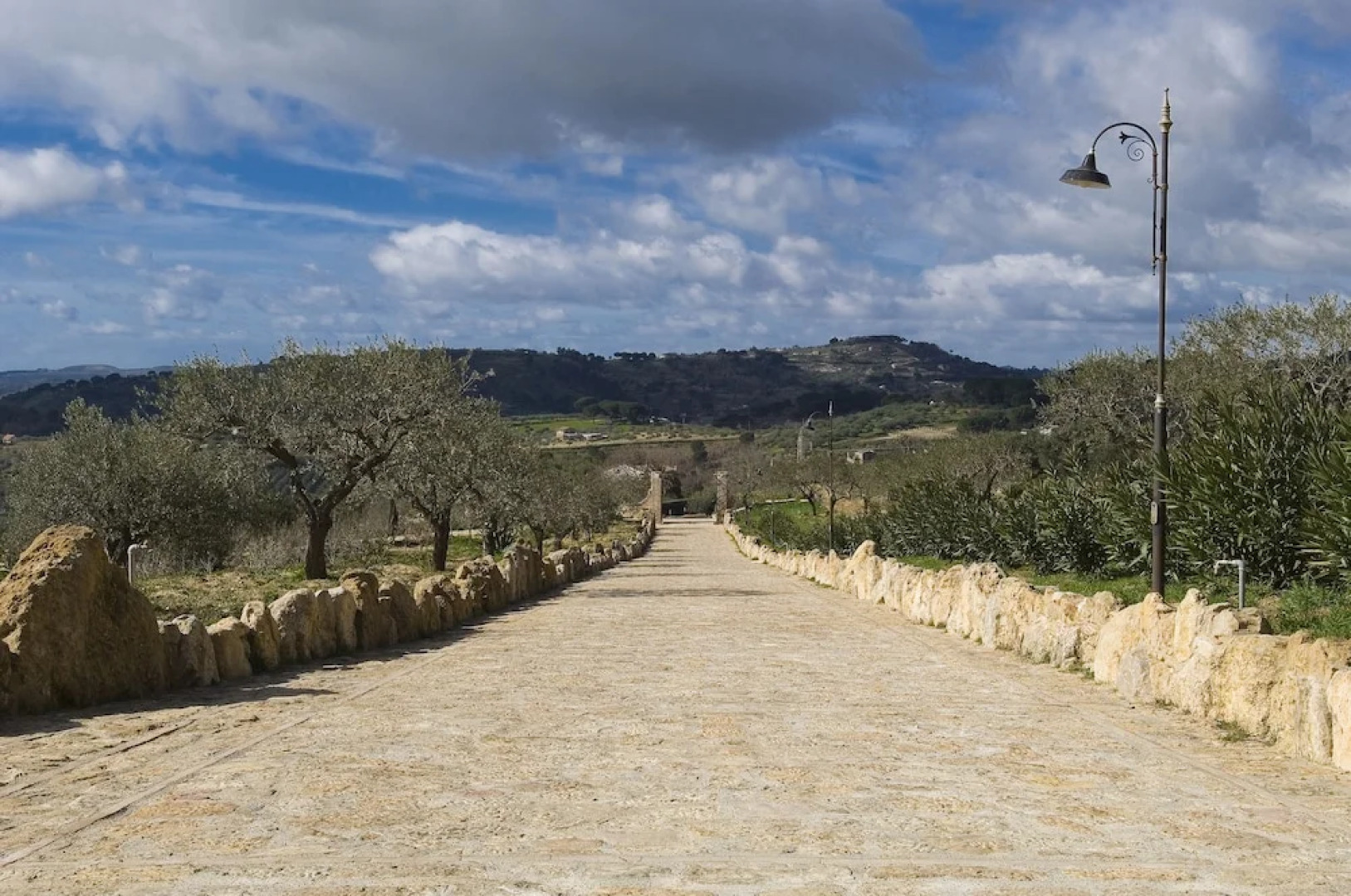 Agriturismo Salemi