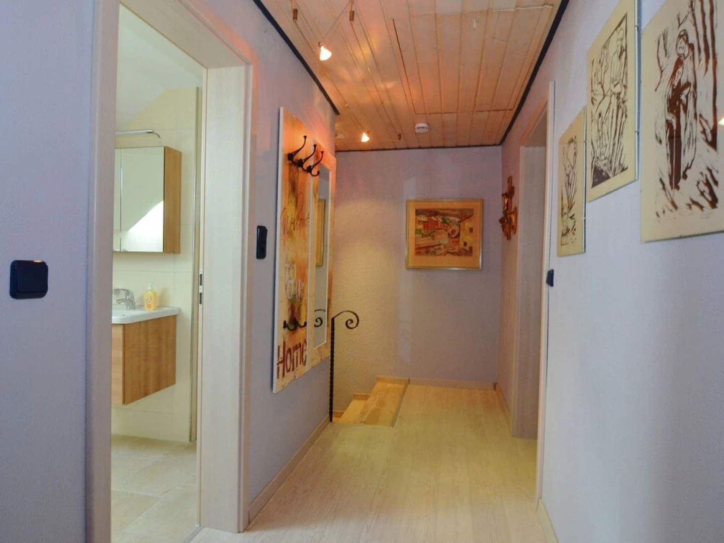 Apartment With Private Terrace in Prunn