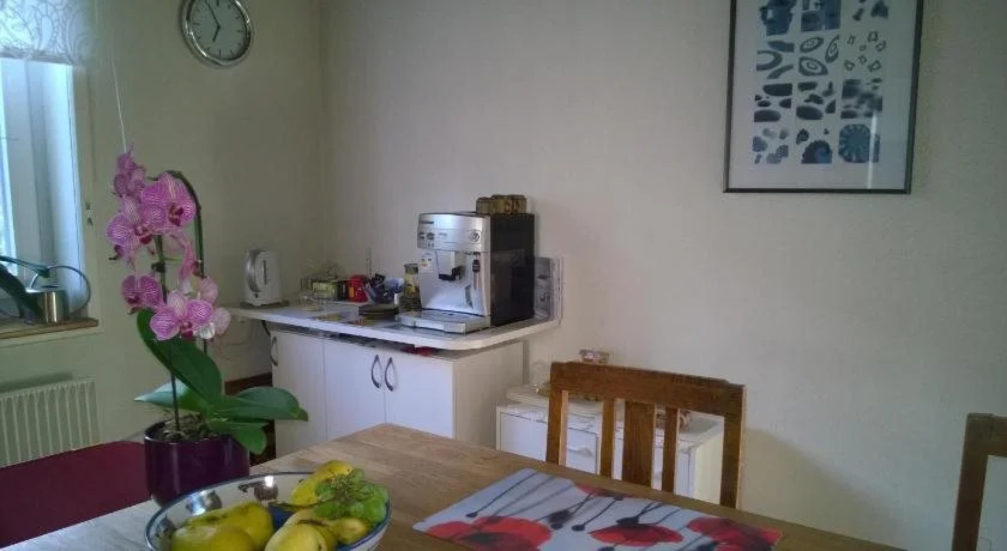 Bed & Breakfast at Silvie's Guesthouse Eichhorn