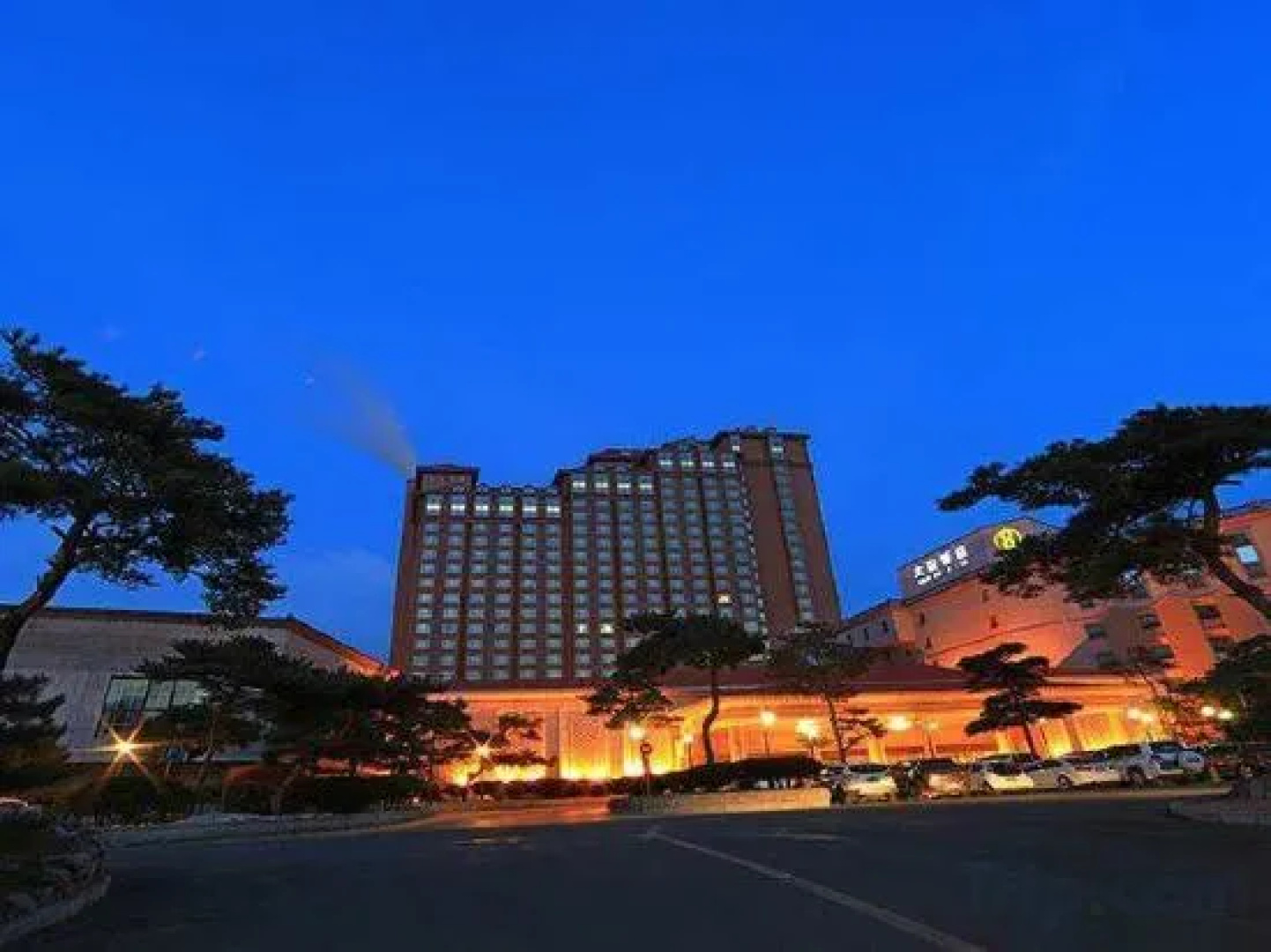 Yanbian Dynasty Daewoo Hotel