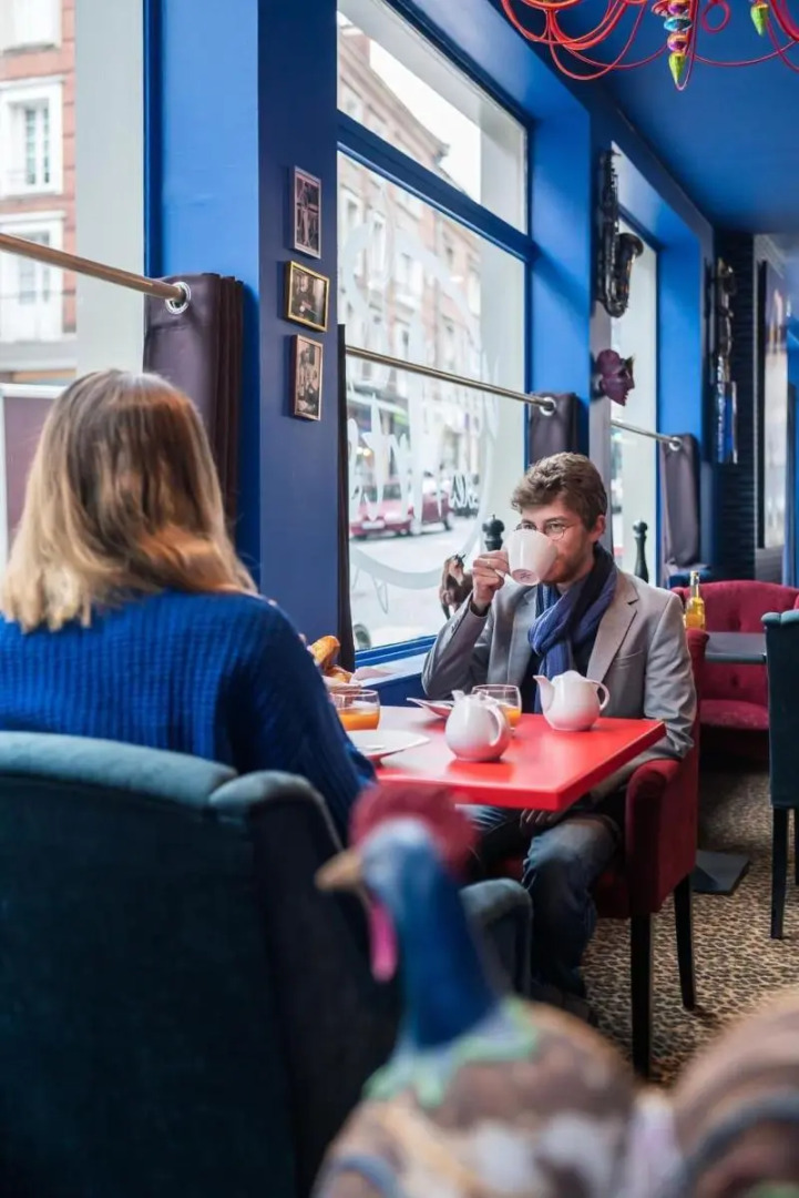 BRIT HOTEL PRIVILEGE LISIEUX – La Villa des Arts