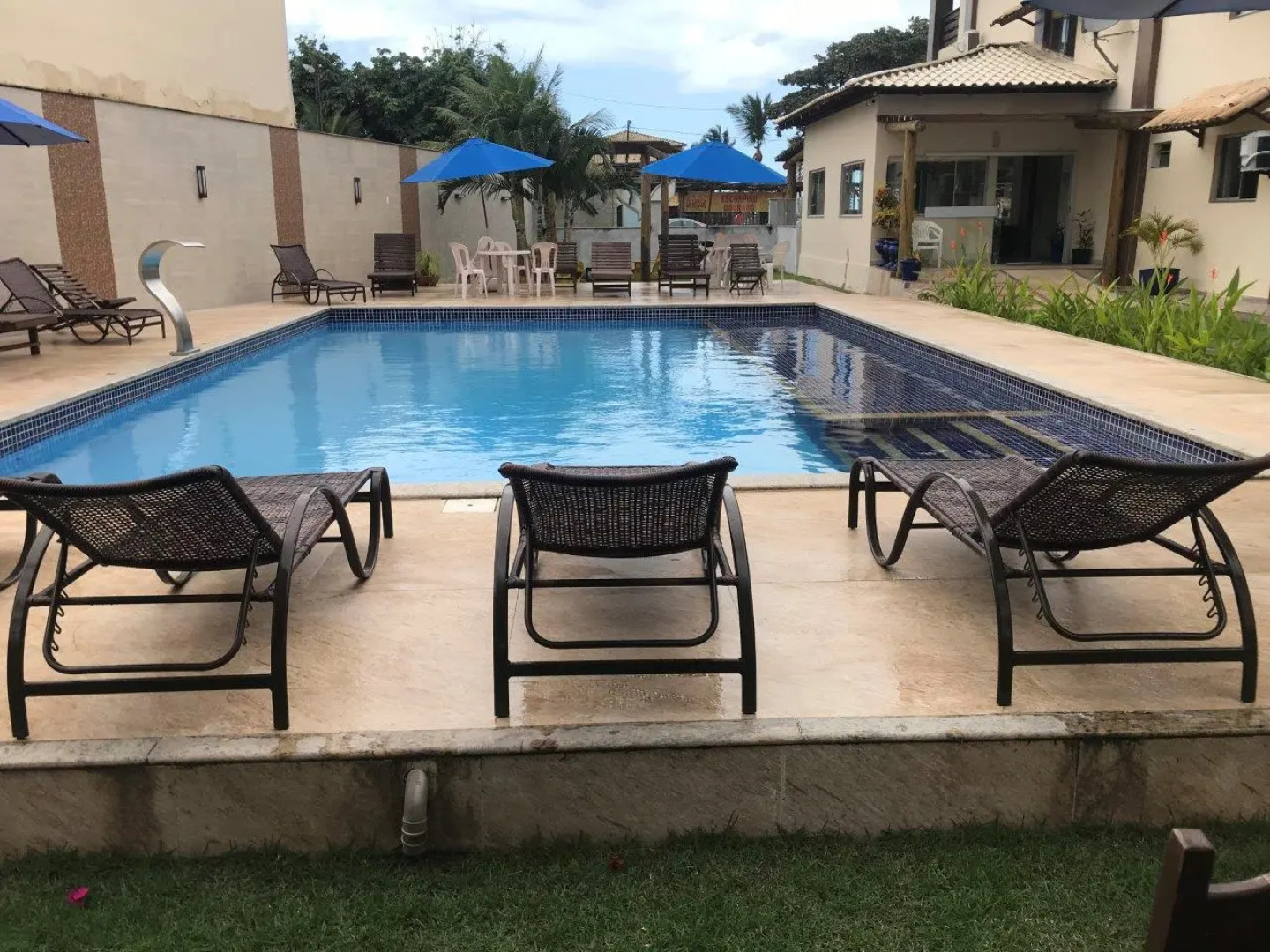 Hotel Amendoeiras Praia