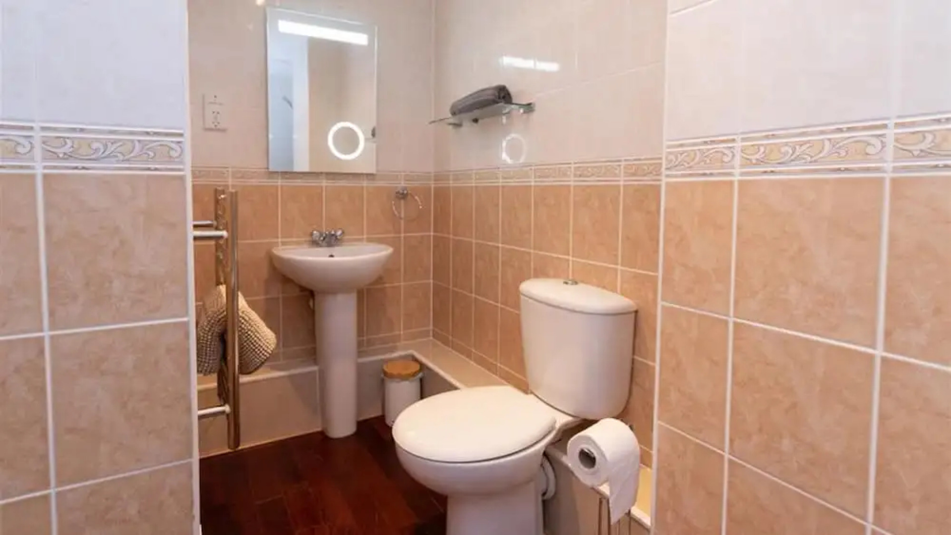 Bryn Y Mor 23 Caldey House