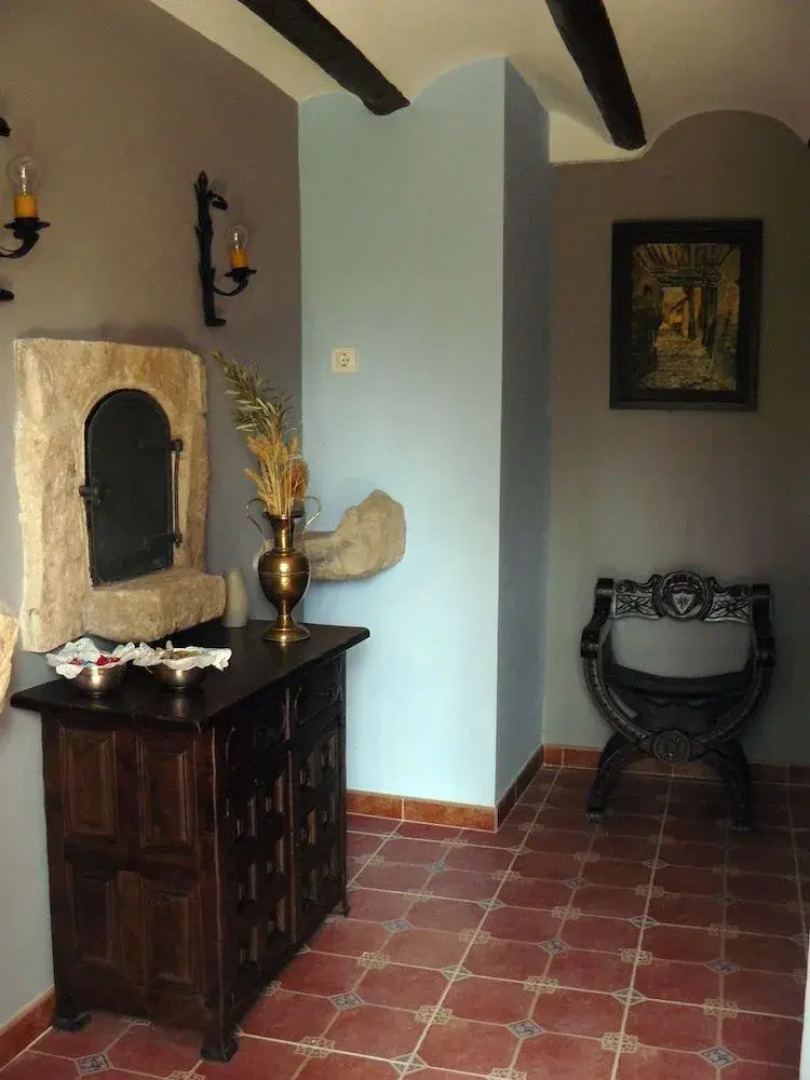 Casa Rural Torre De Campos