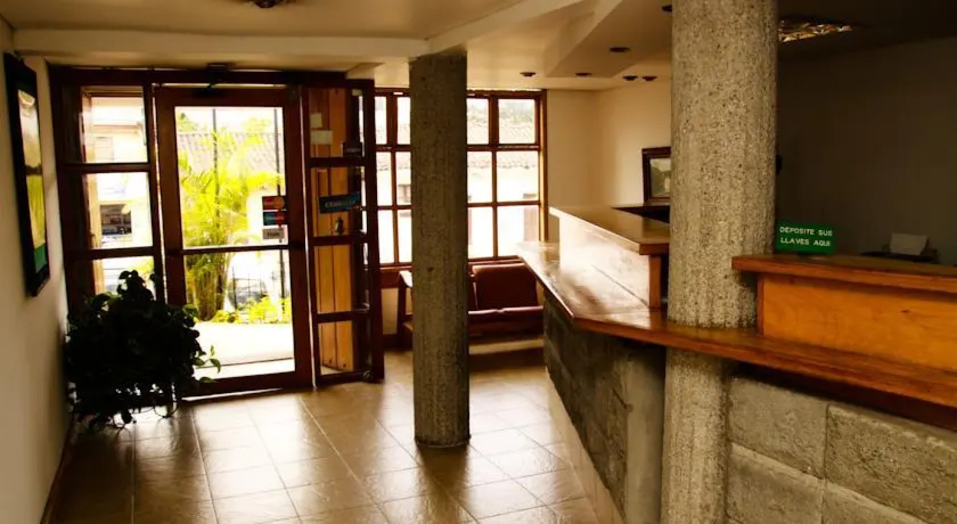 Hotel El Recuerdo Popayan