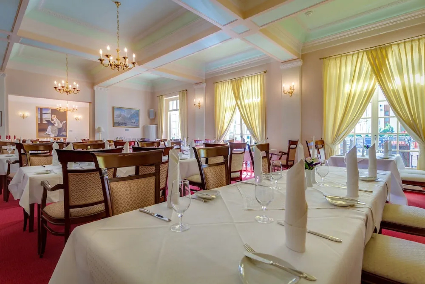 Seehotel Grossraeschen