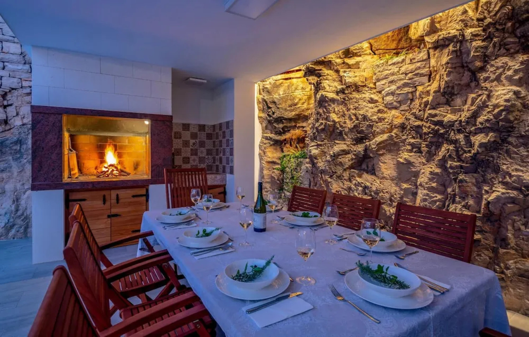 Beautiful Home in Zrnovo With 4 Bedrooms, Wifi and Outdoor Swimming Pool