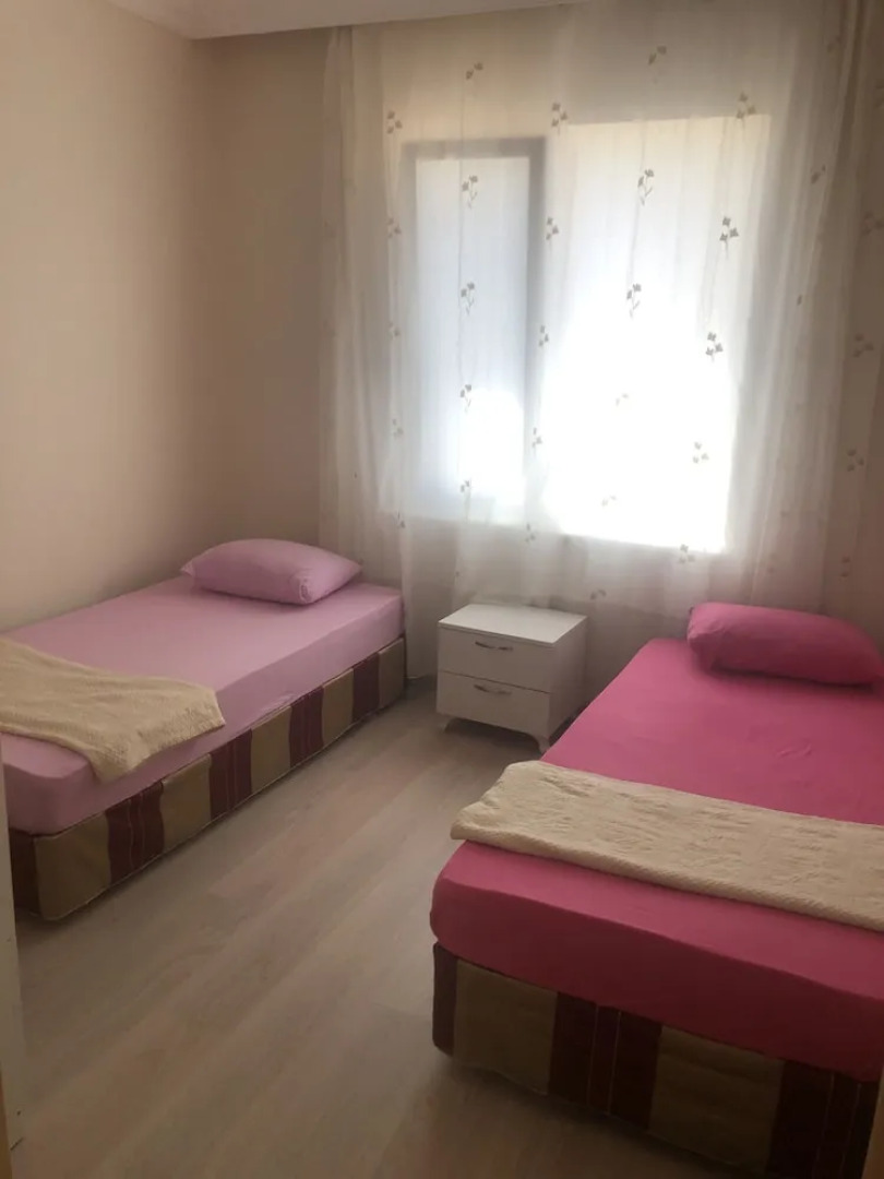 Ilkay Pansiyon Cadir Kampi