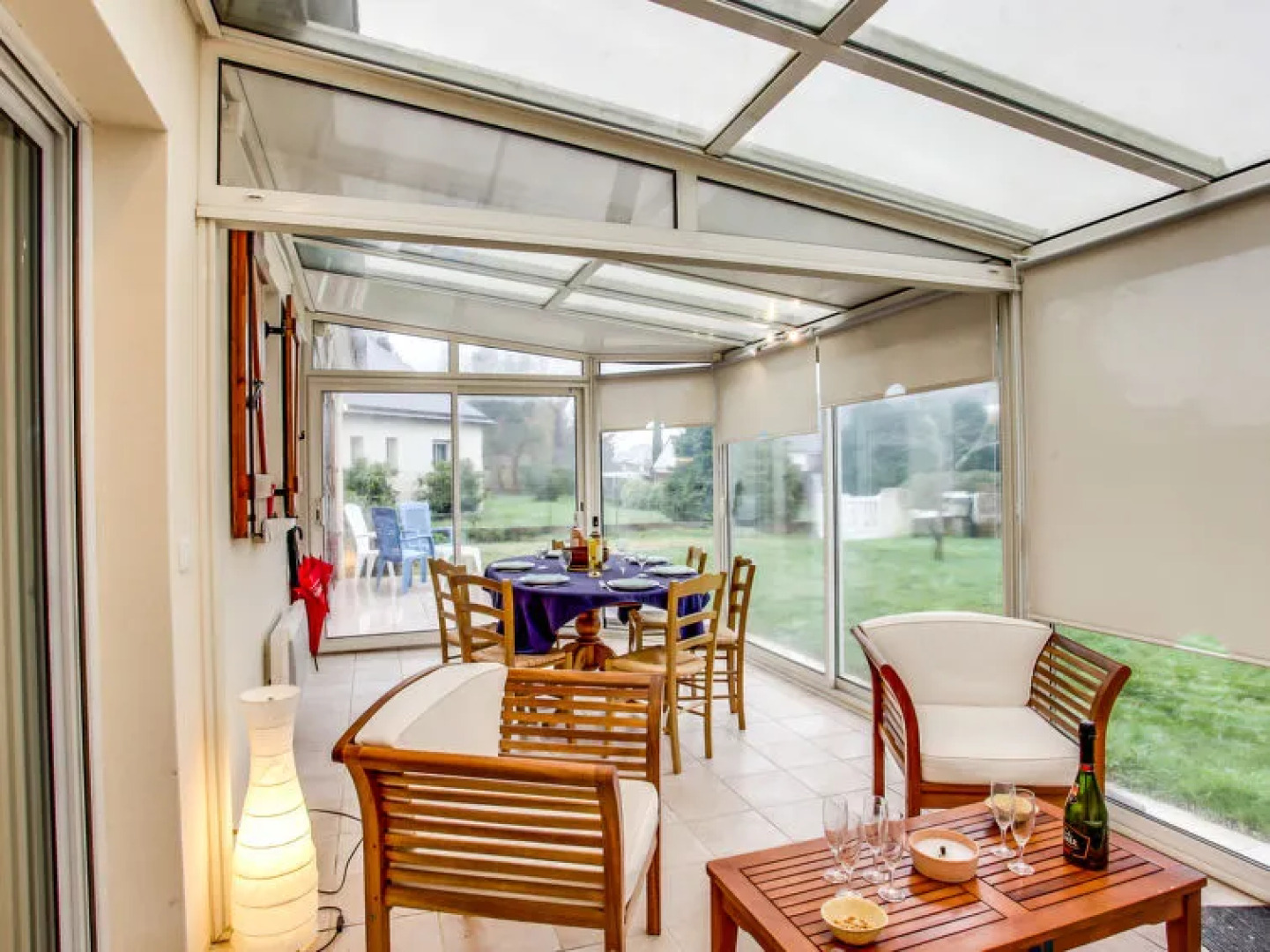 Holiday Home Bon Port