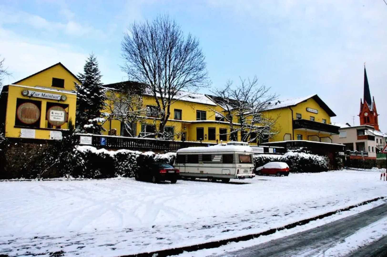Hotel Restaurant Zur Mainlust