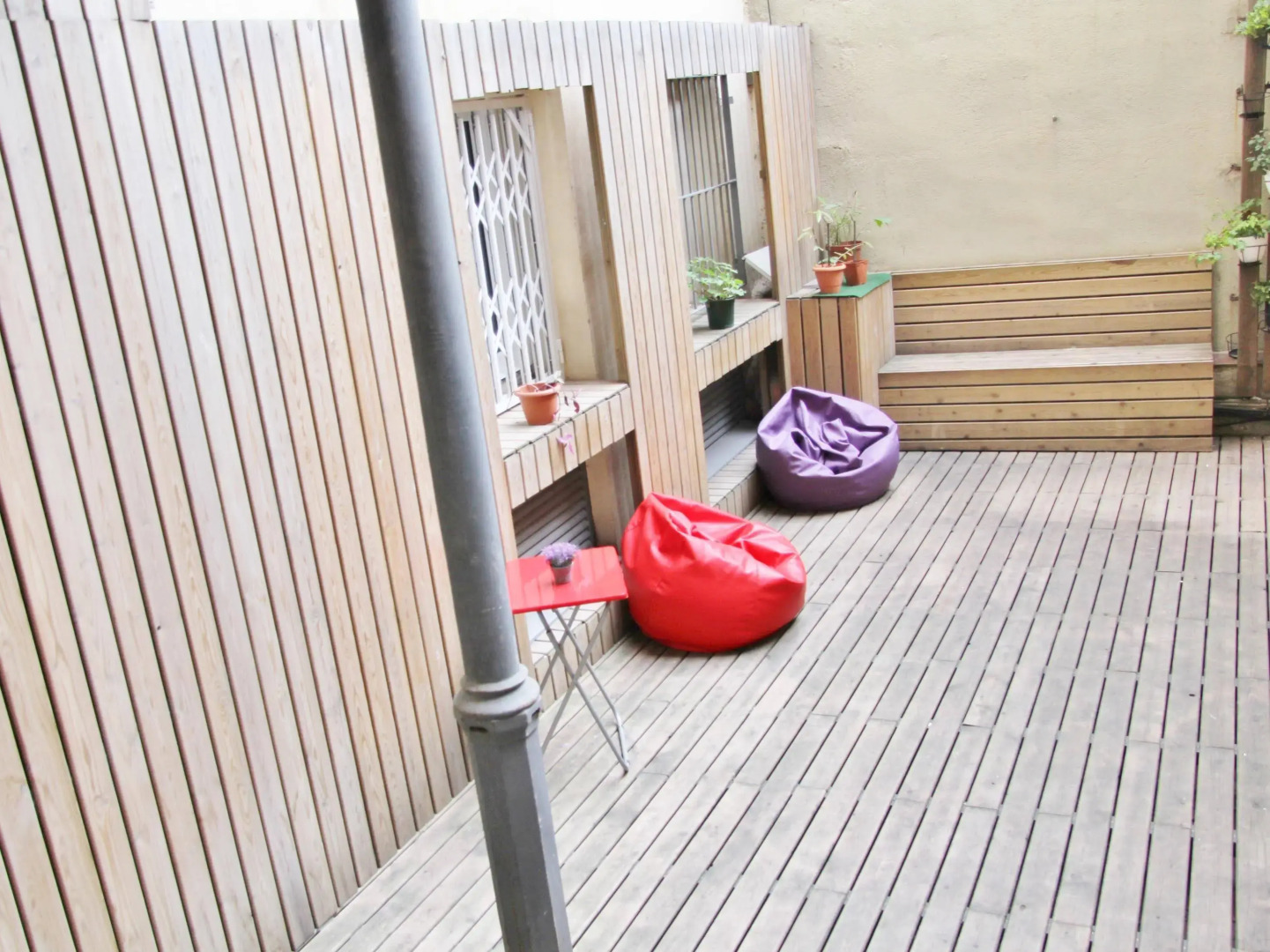 No Limit Hostel Central