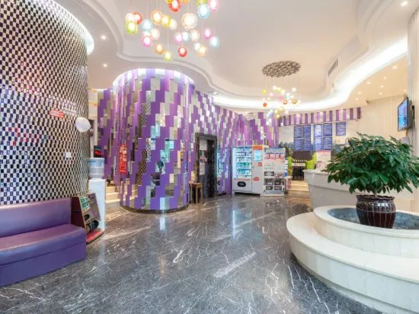 Jiulong Lixing Hotel