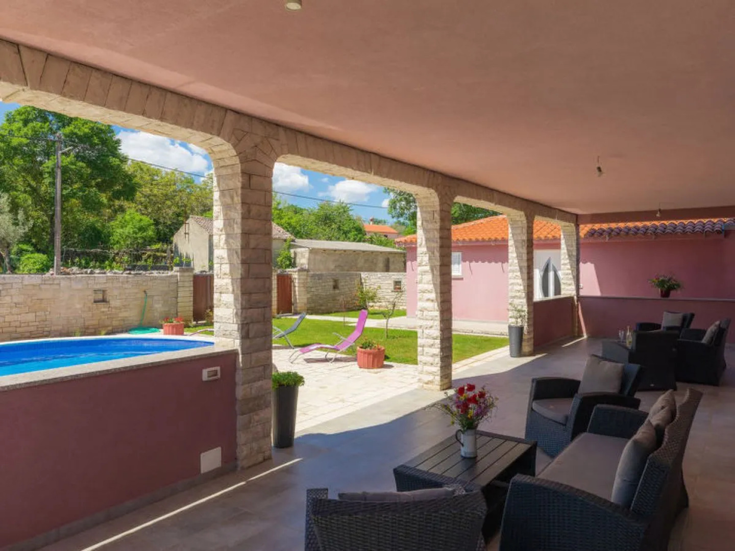 House Ljiljana San Felice del Benaco