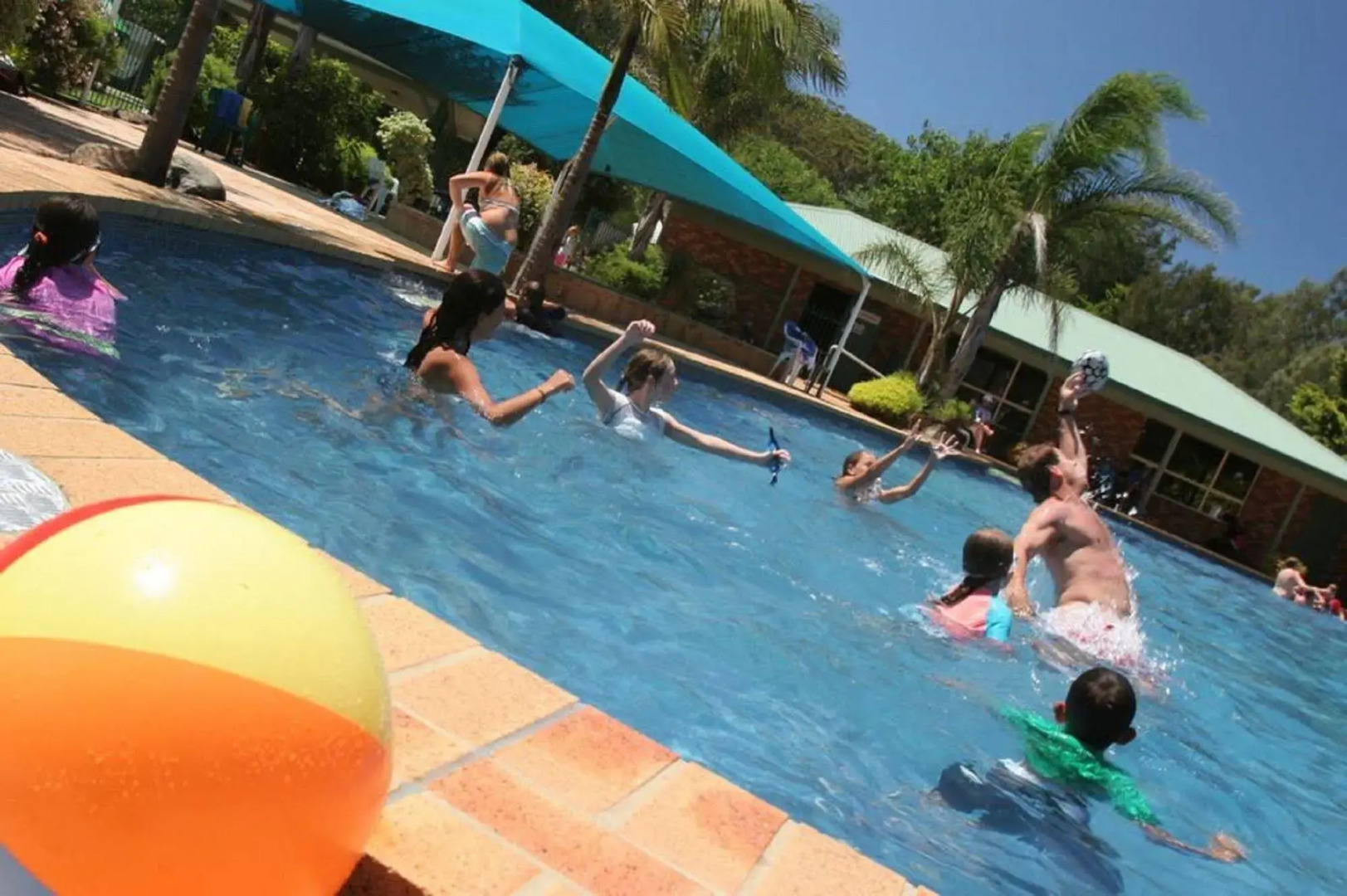 Barlings Beach Holiday Park