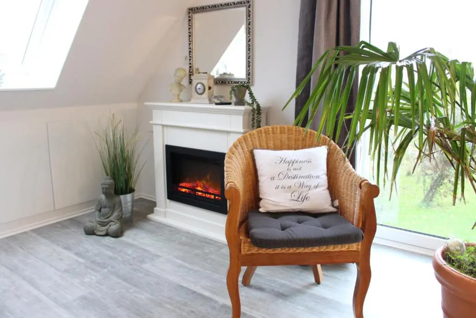 Appartement Geestblick