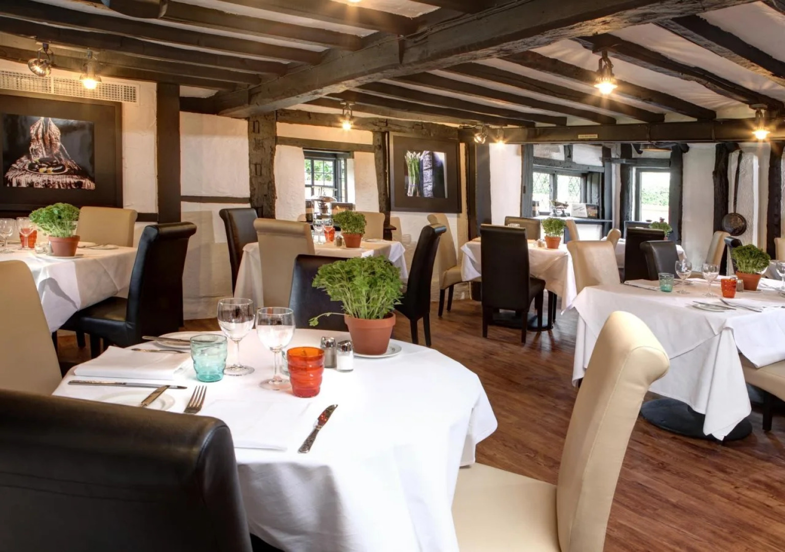 Donnington Manor Hotel