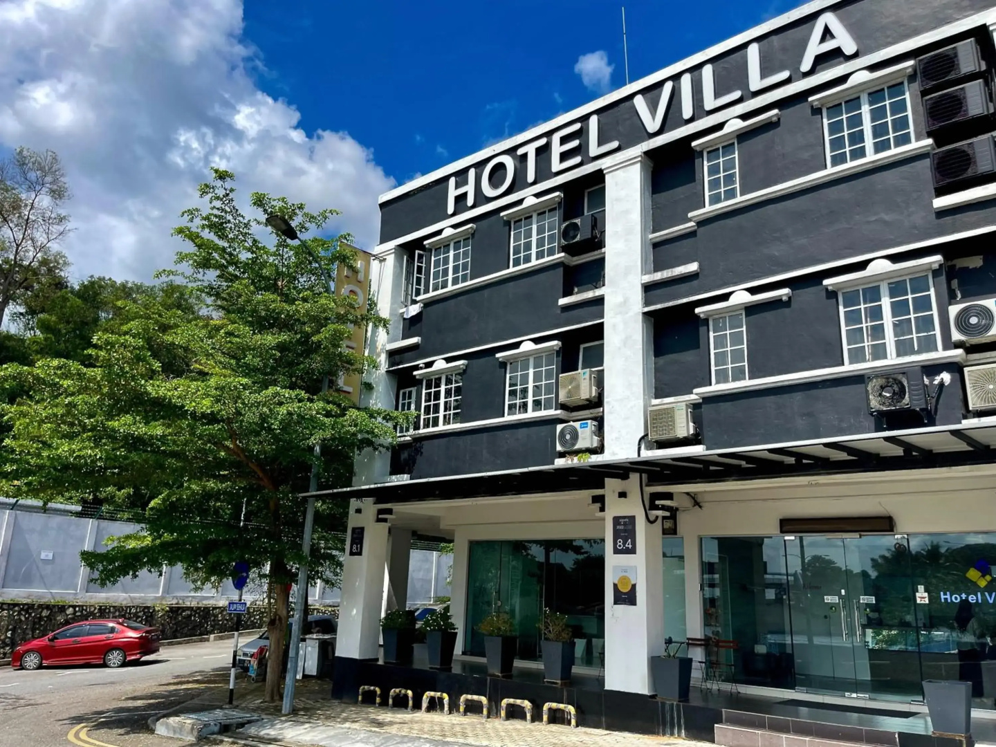 Villa Kiambang