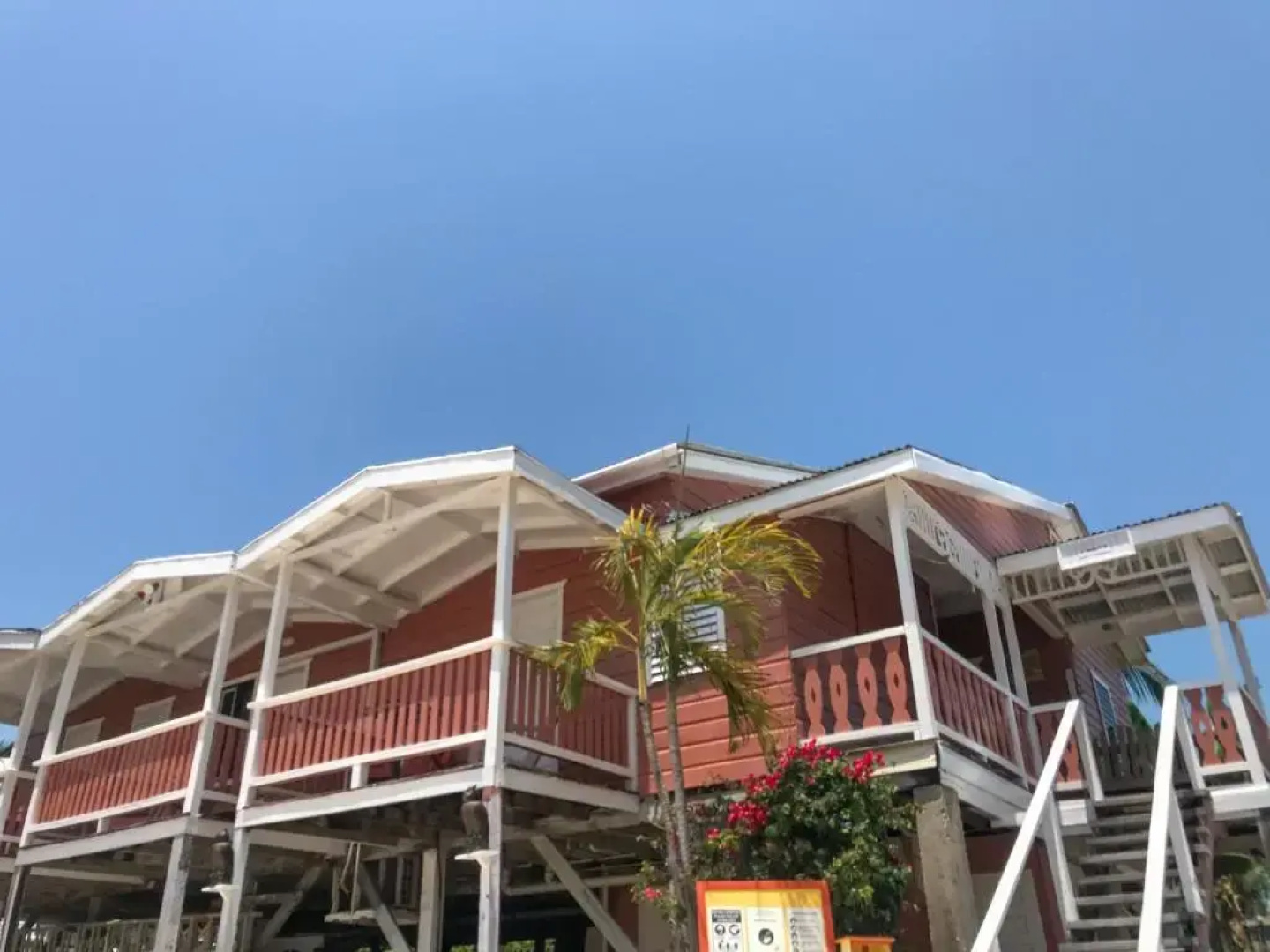Tropical Paradise Express
