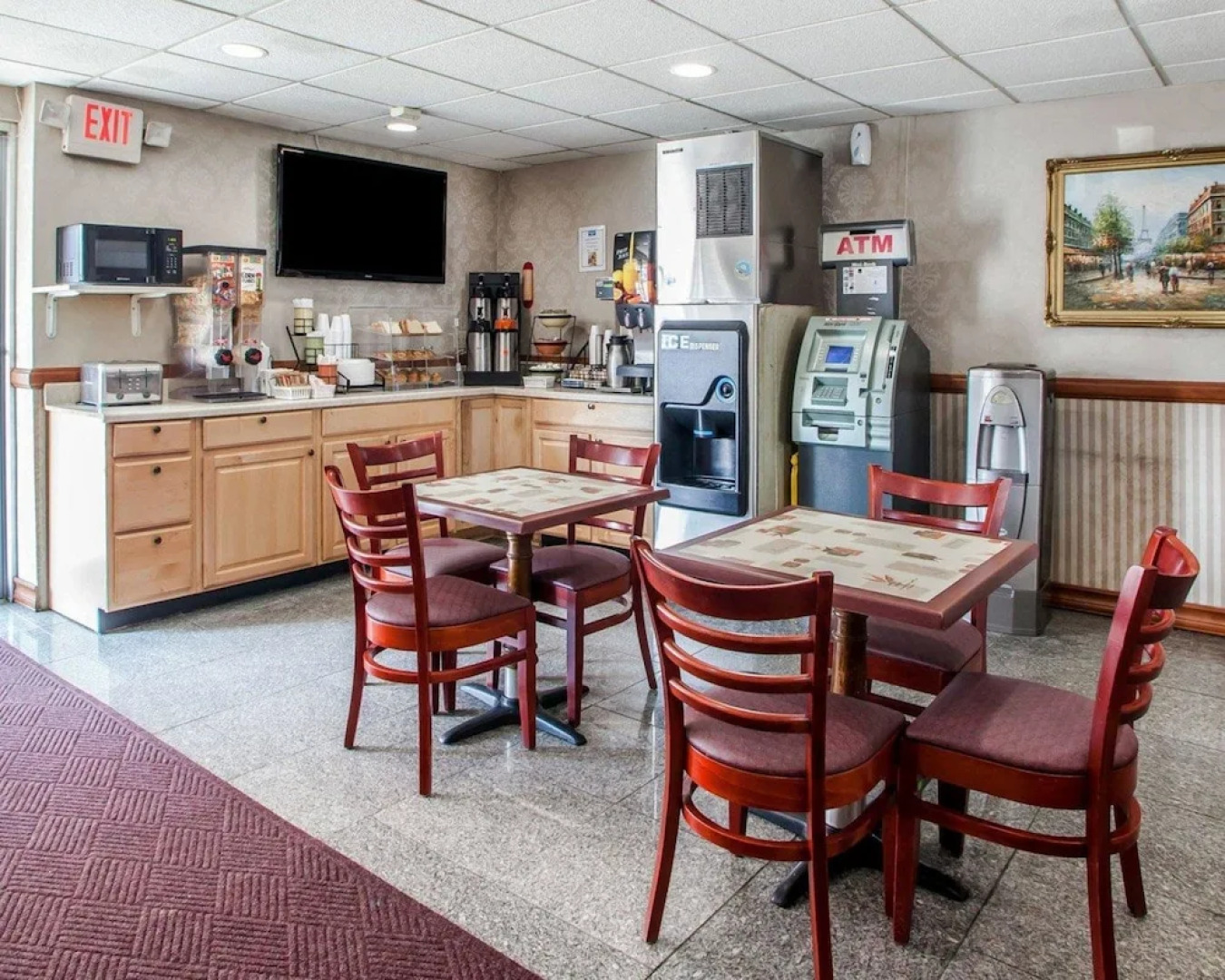 Rodeway Inn Jersey City NJ