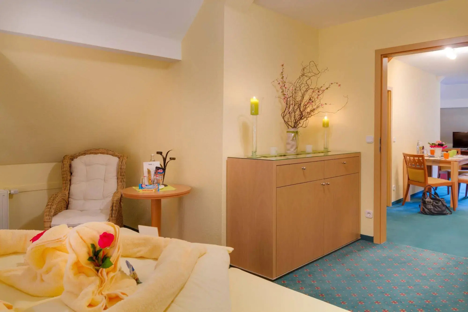 Ferien Hotel Südharz