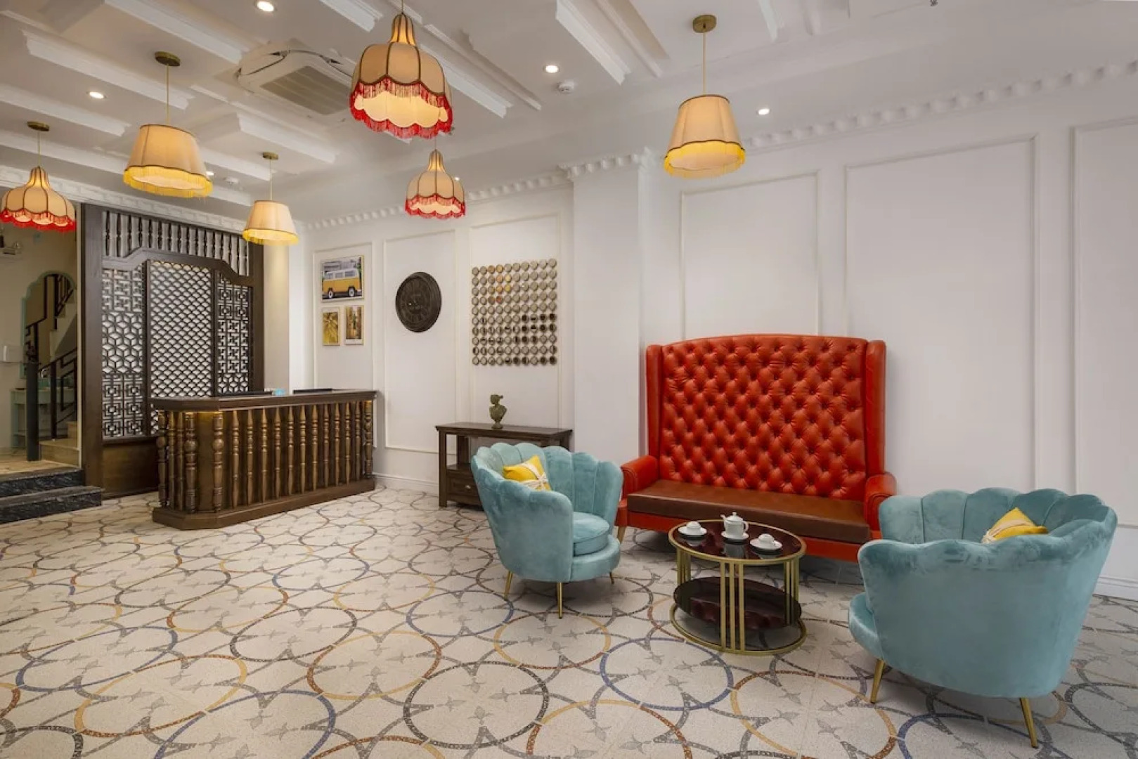 Adaline Hotel & Apartment