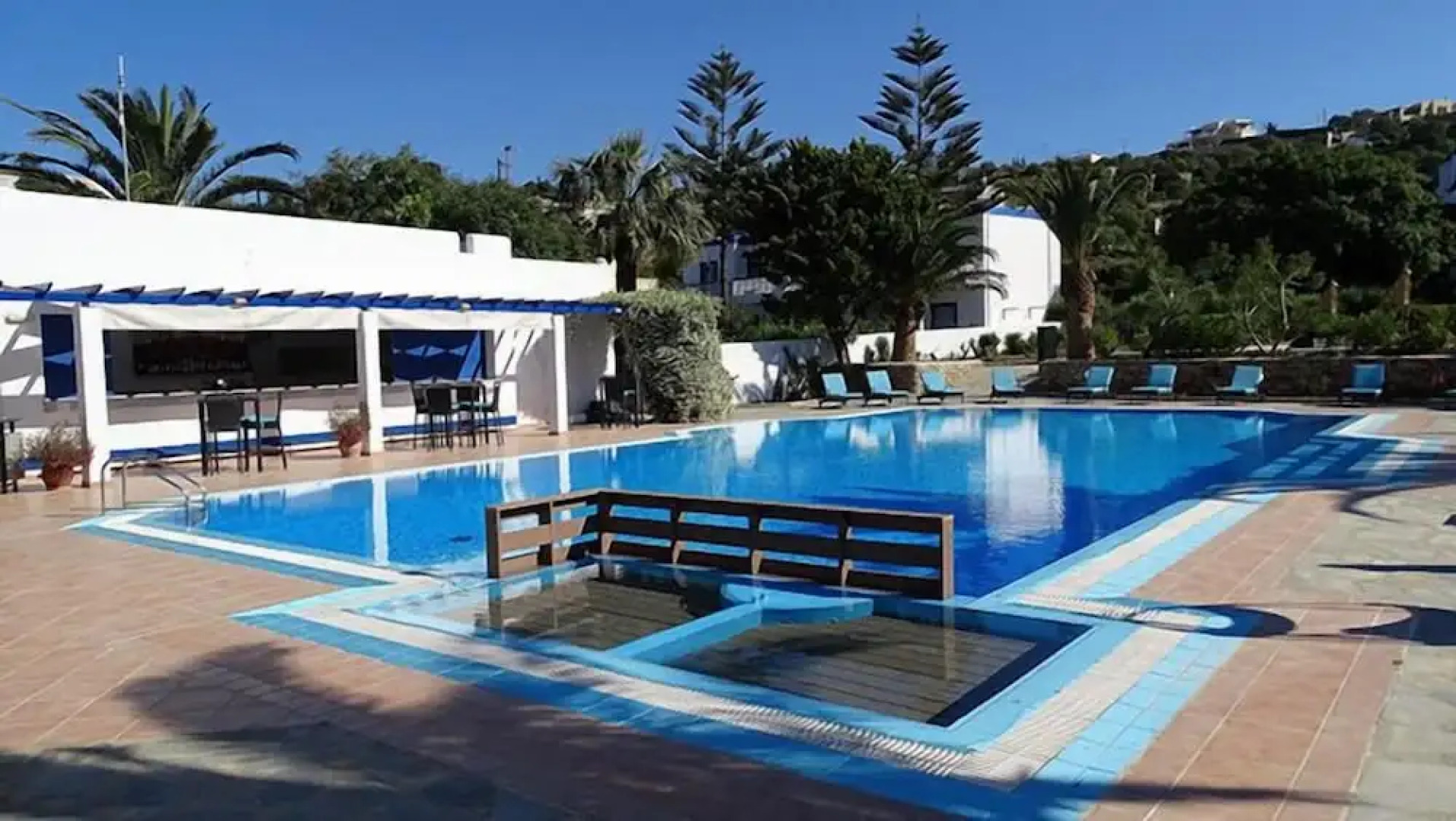 Boulafendis Beach Hotel