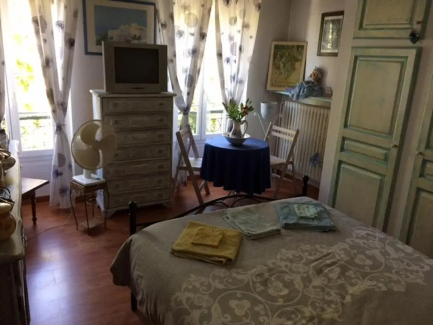 Chez Mimi & Chouchou