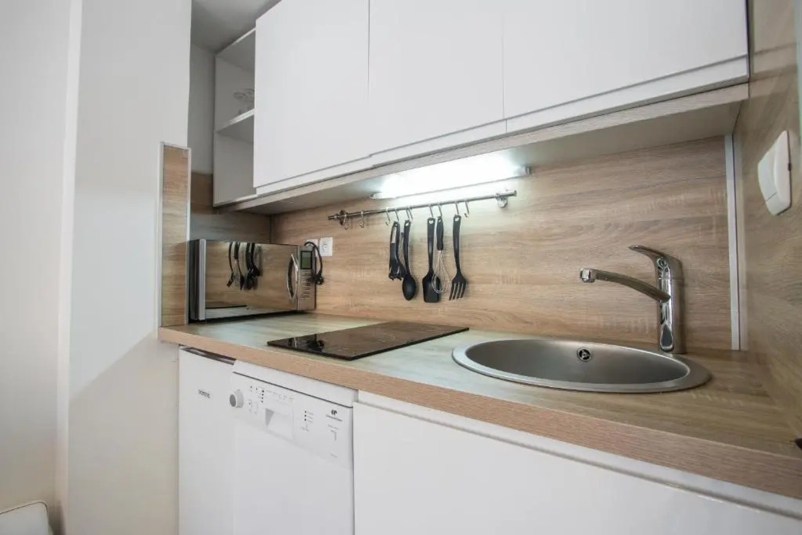 Christiana studios en hyper centre de Valberg aux pieds des pistes