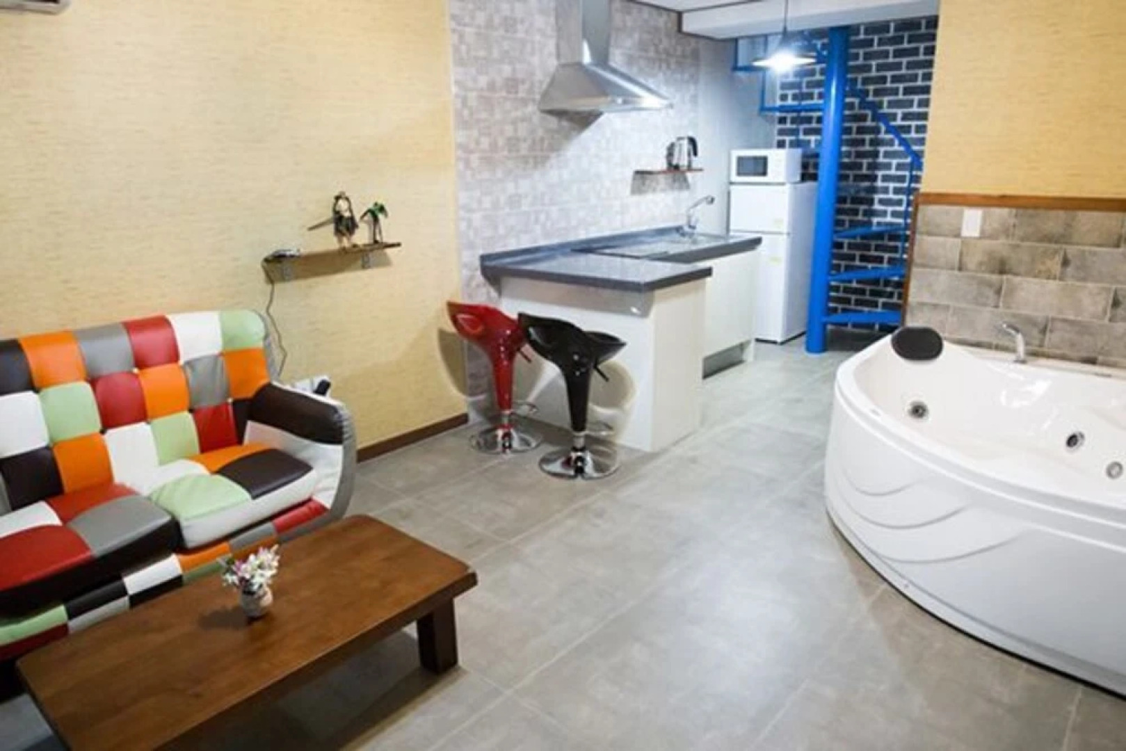 Yeongdeok Bapoom Hill Pension