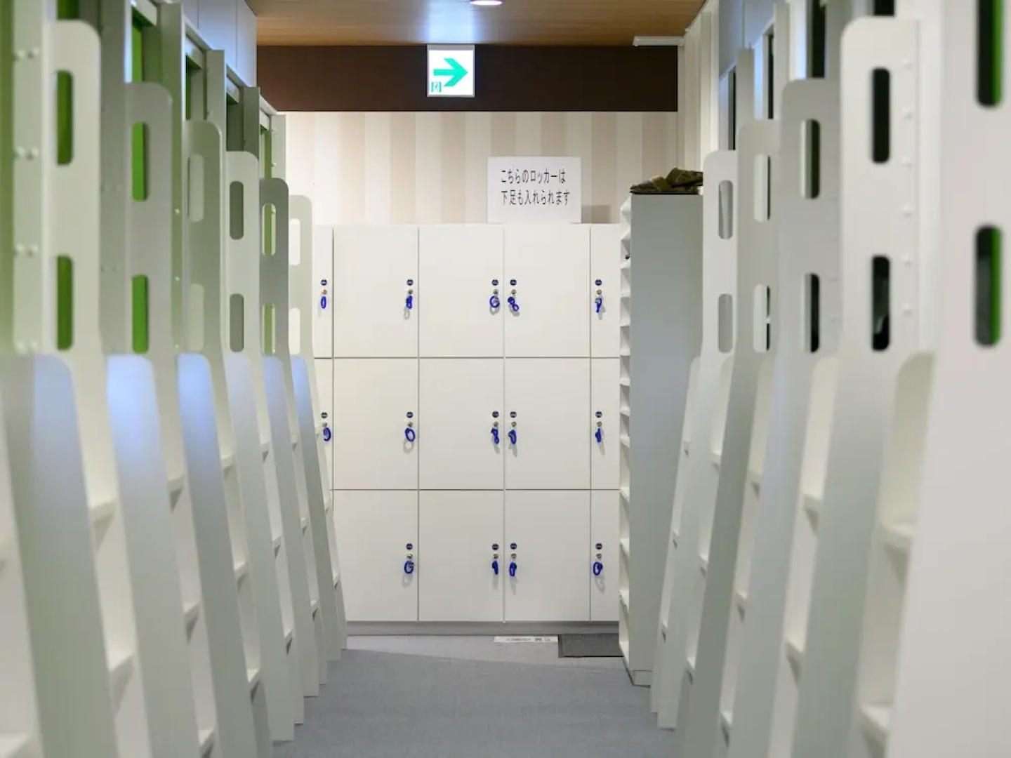 Tabist Capsule Inn Kasakake