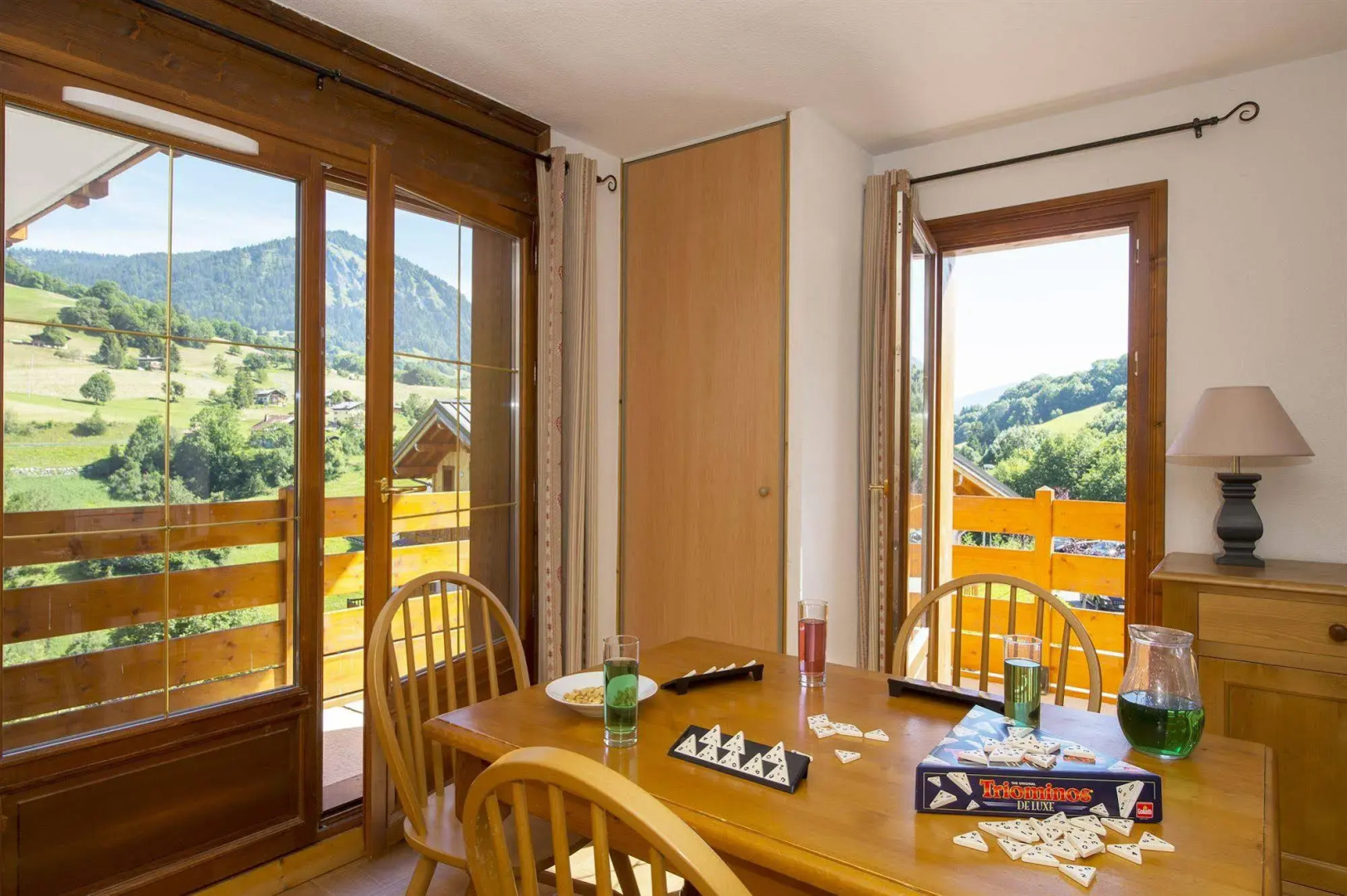 Résidence Néméa Les Chalets Des Evettes