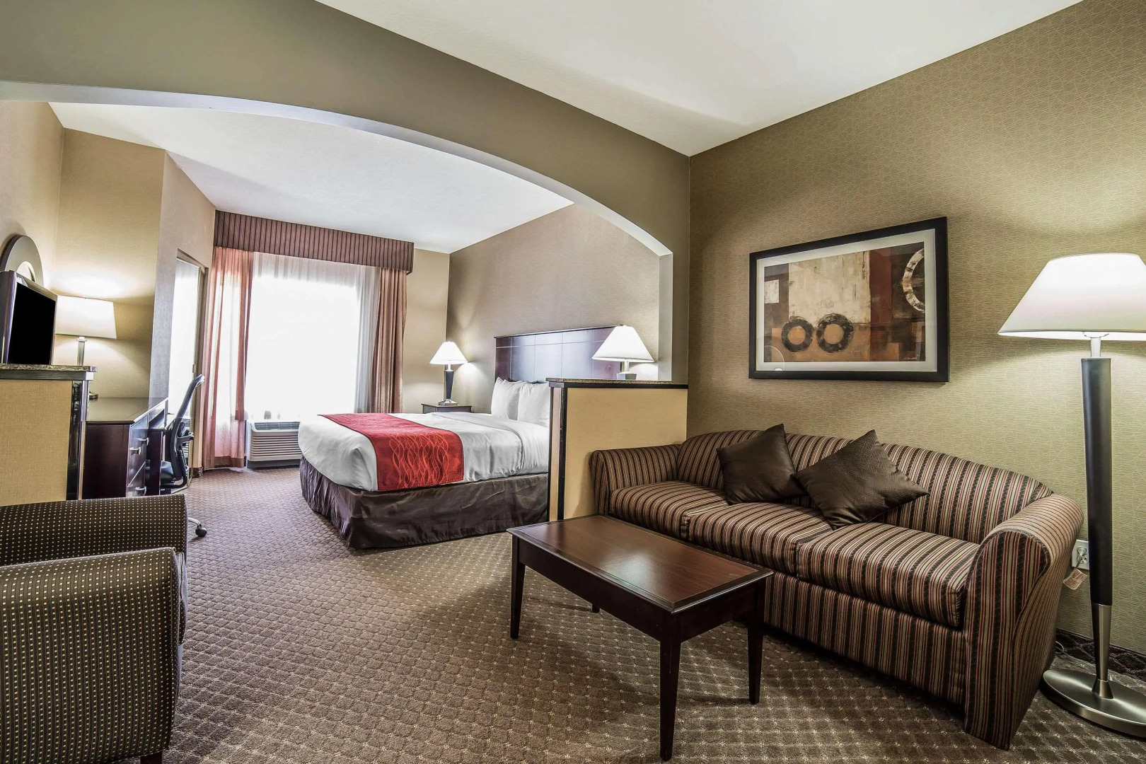 Comfort Suites Ogden Conference Center