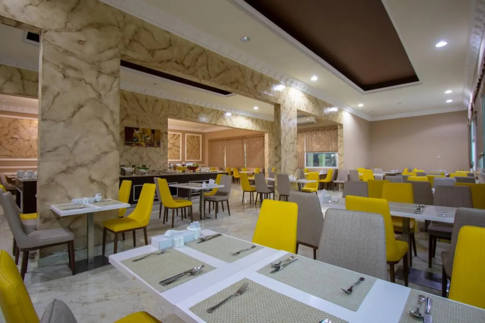 Bin Majid Flamingo Beach Resort