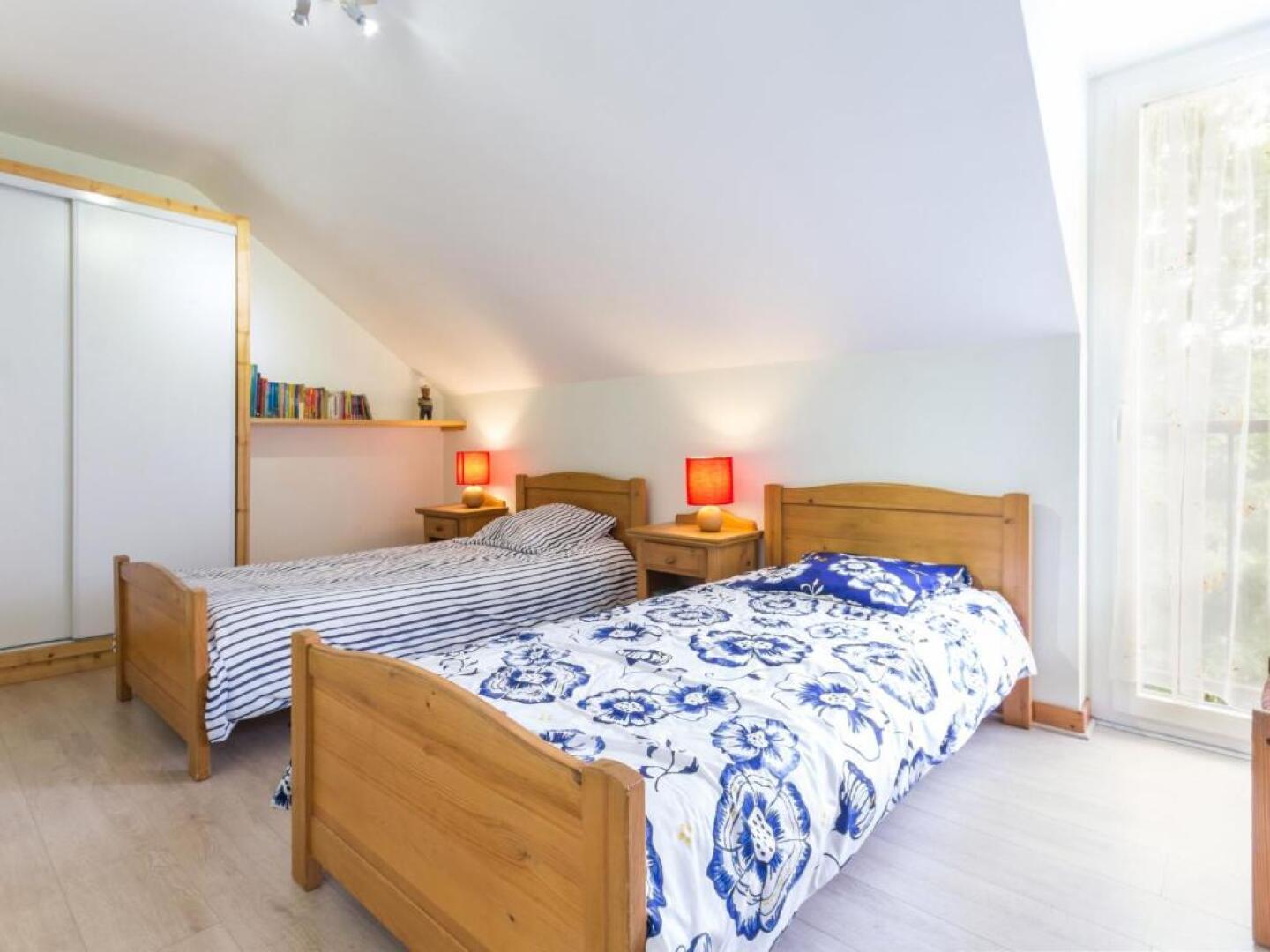 Gîte Crossac, 5 pièces, 8 personnes - FR-1-306-946