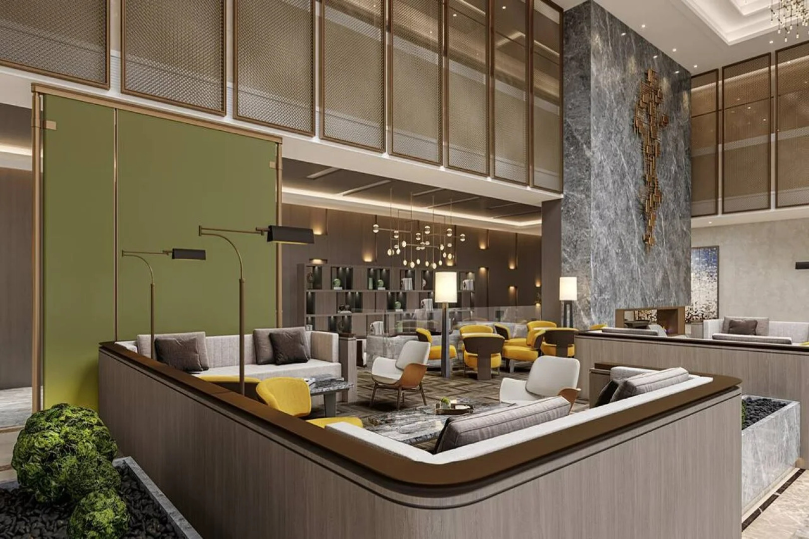 Doubletree By Hilton Anshan