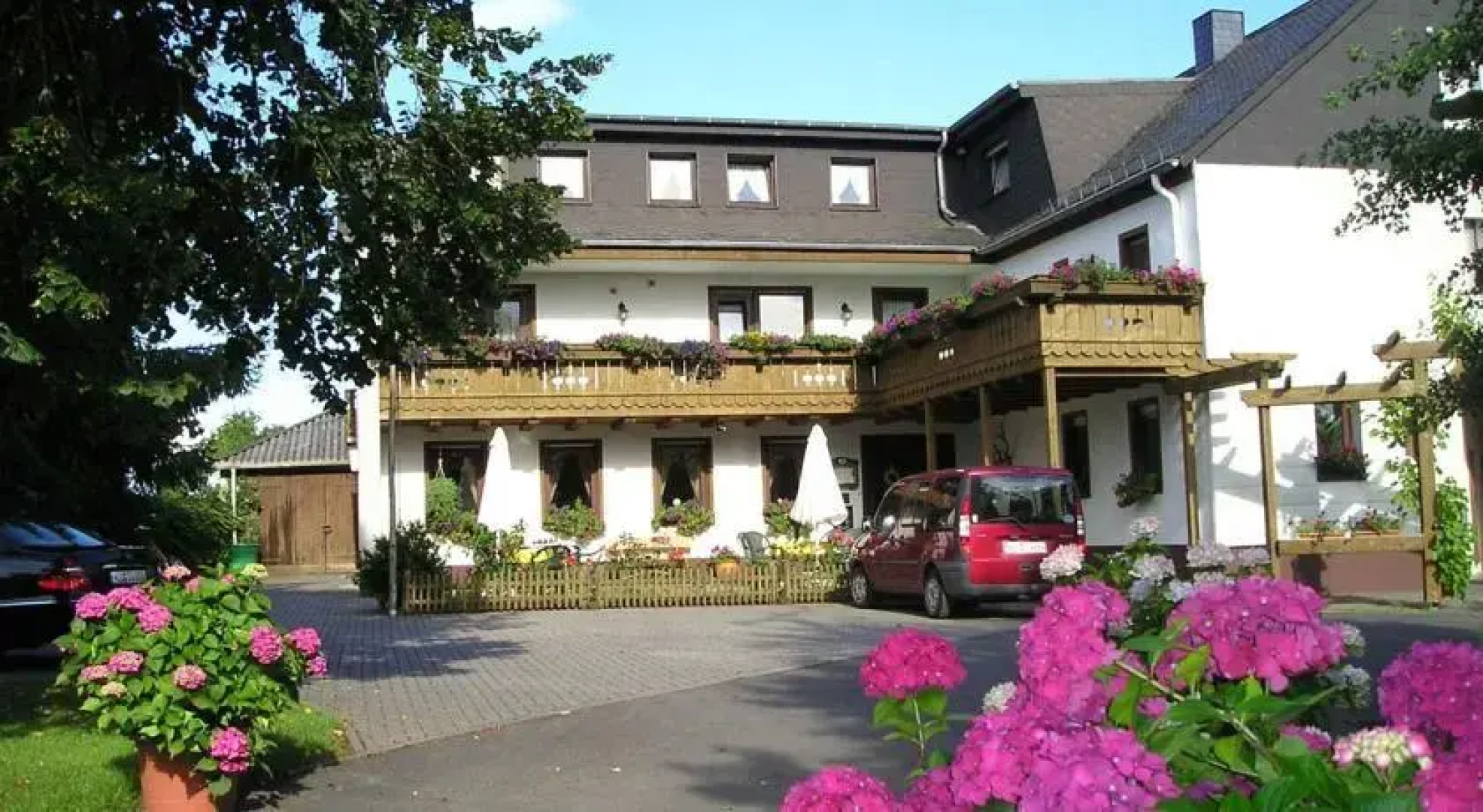 Hotel-Pension Am Wäldchenborn