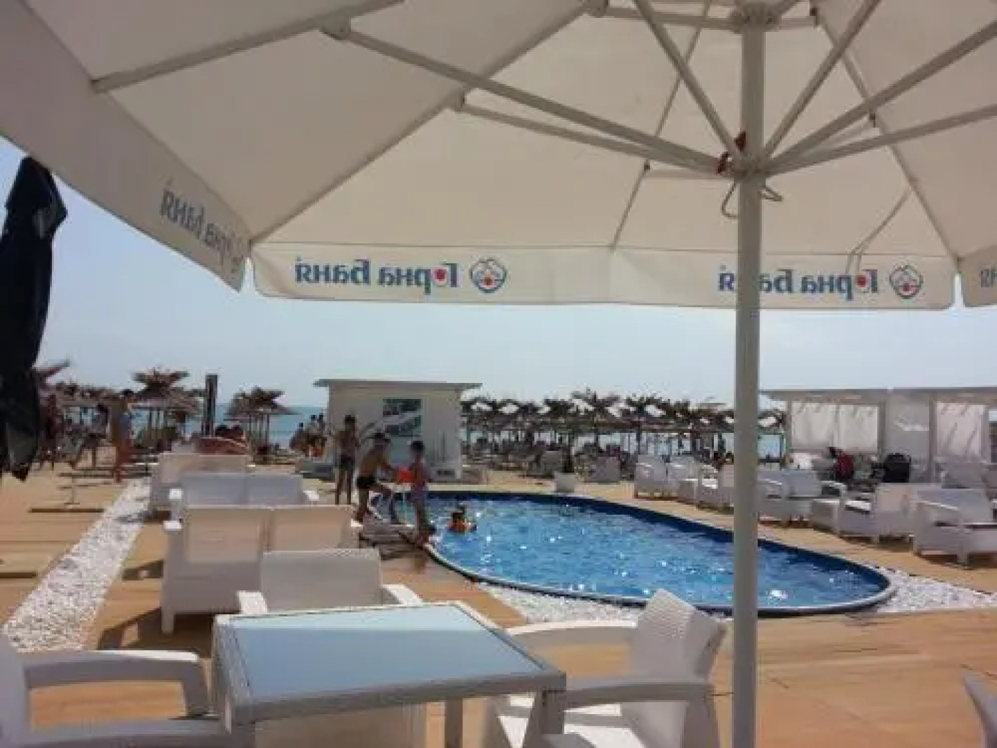 Al Rial Beach Apartments