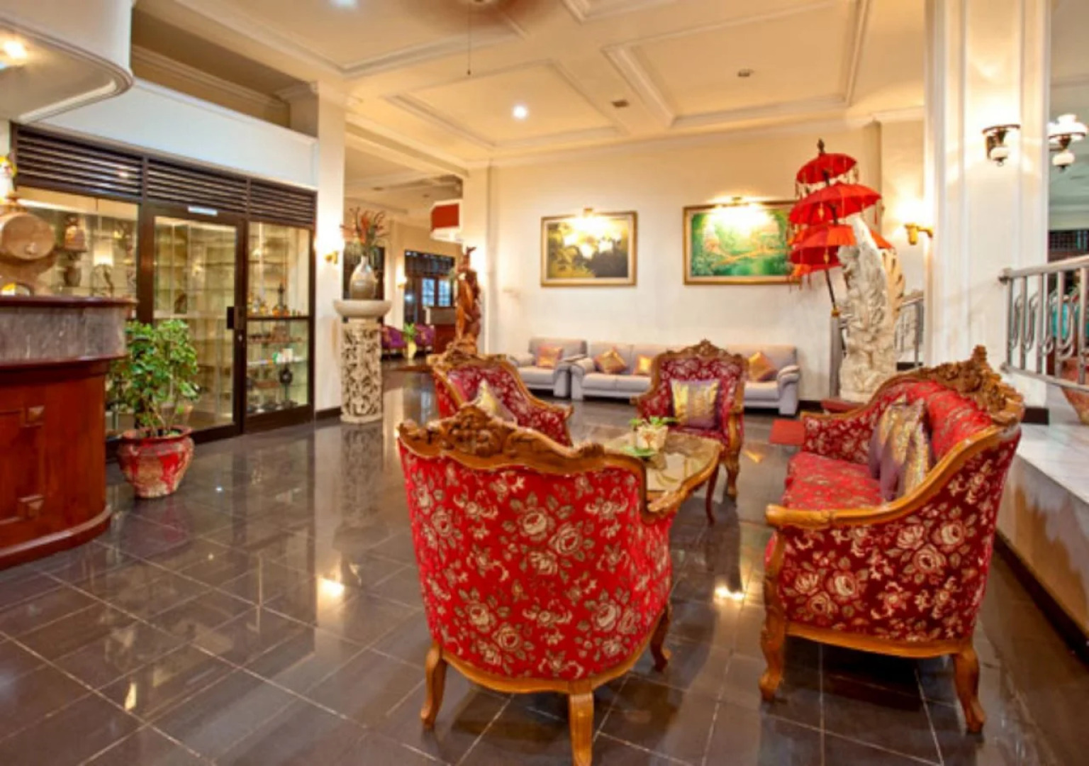 Hotel Bintang Senggigi