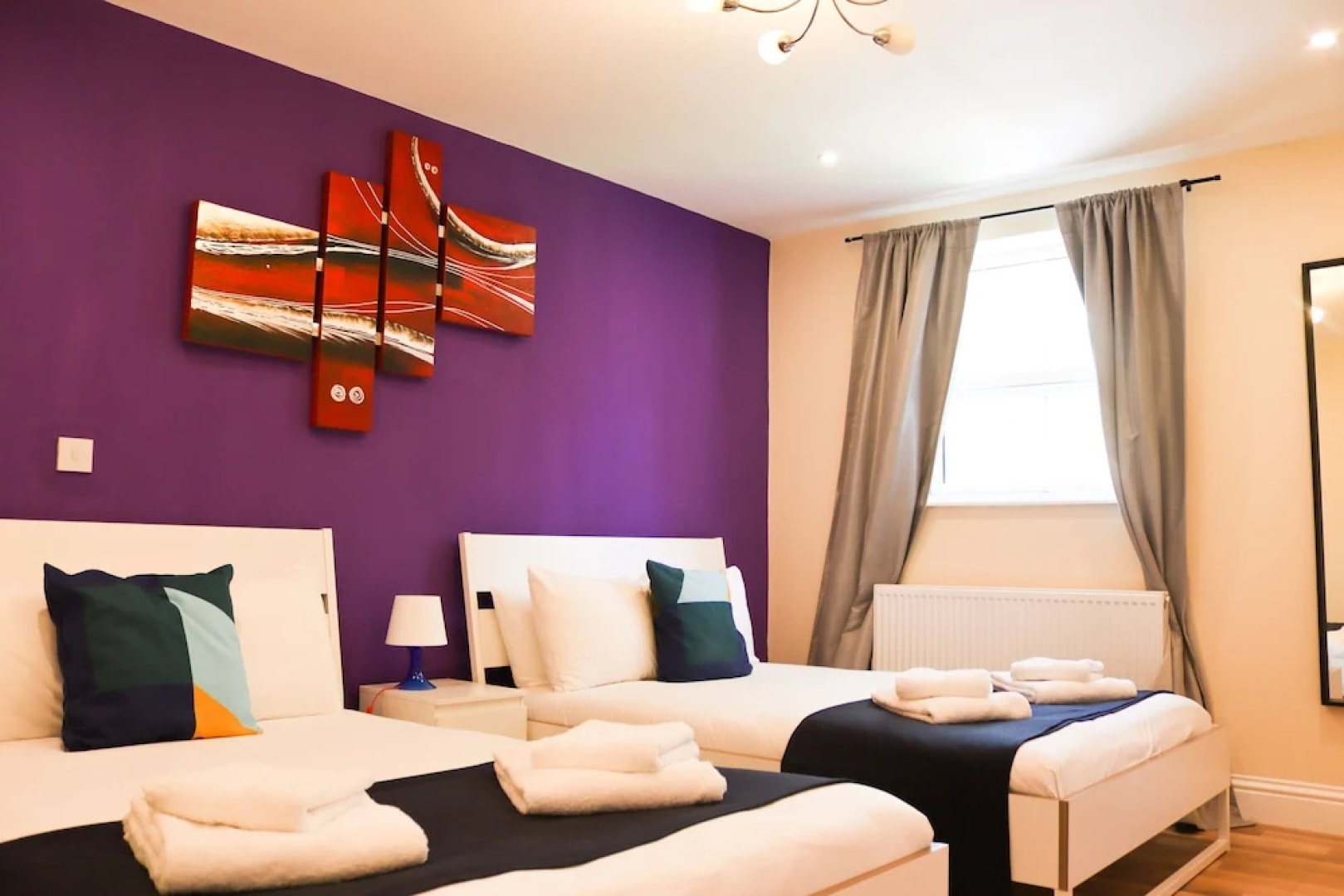 The Ivy Serviced Apartments